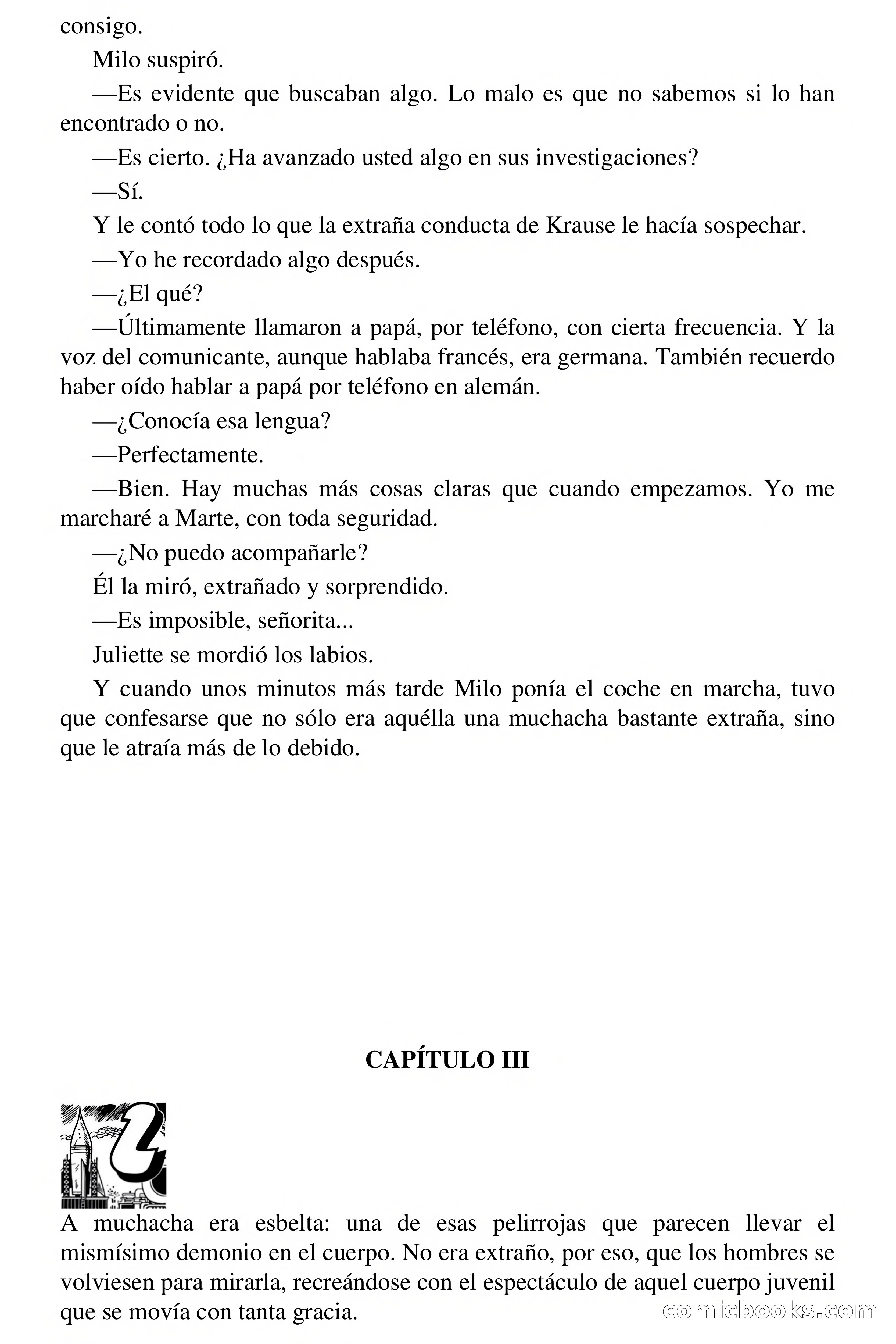 ¡Ultimátum! (Alan Star) — page 20 of 81