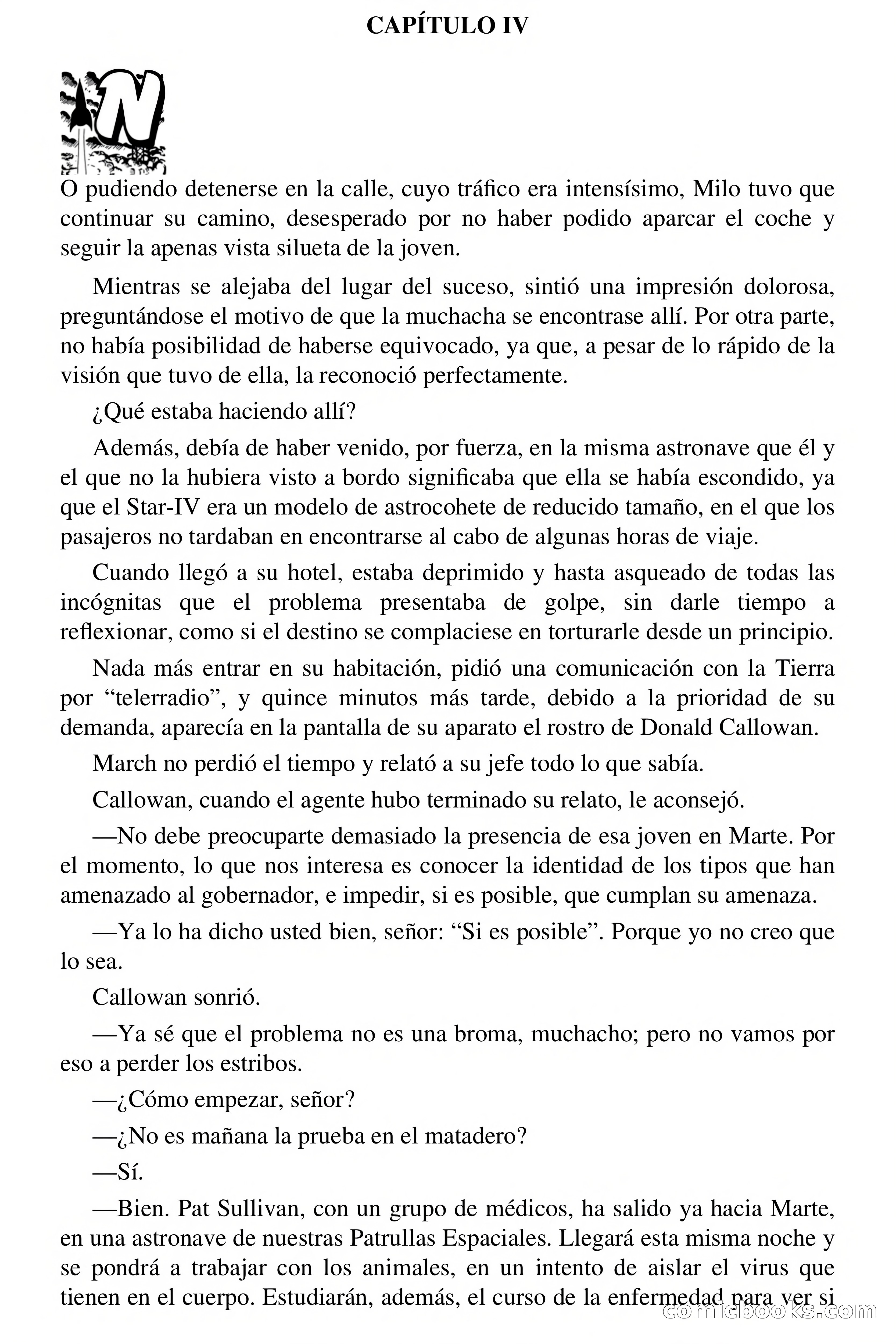 ¡Ultimátum! (Alan Star) — page 27 of 81