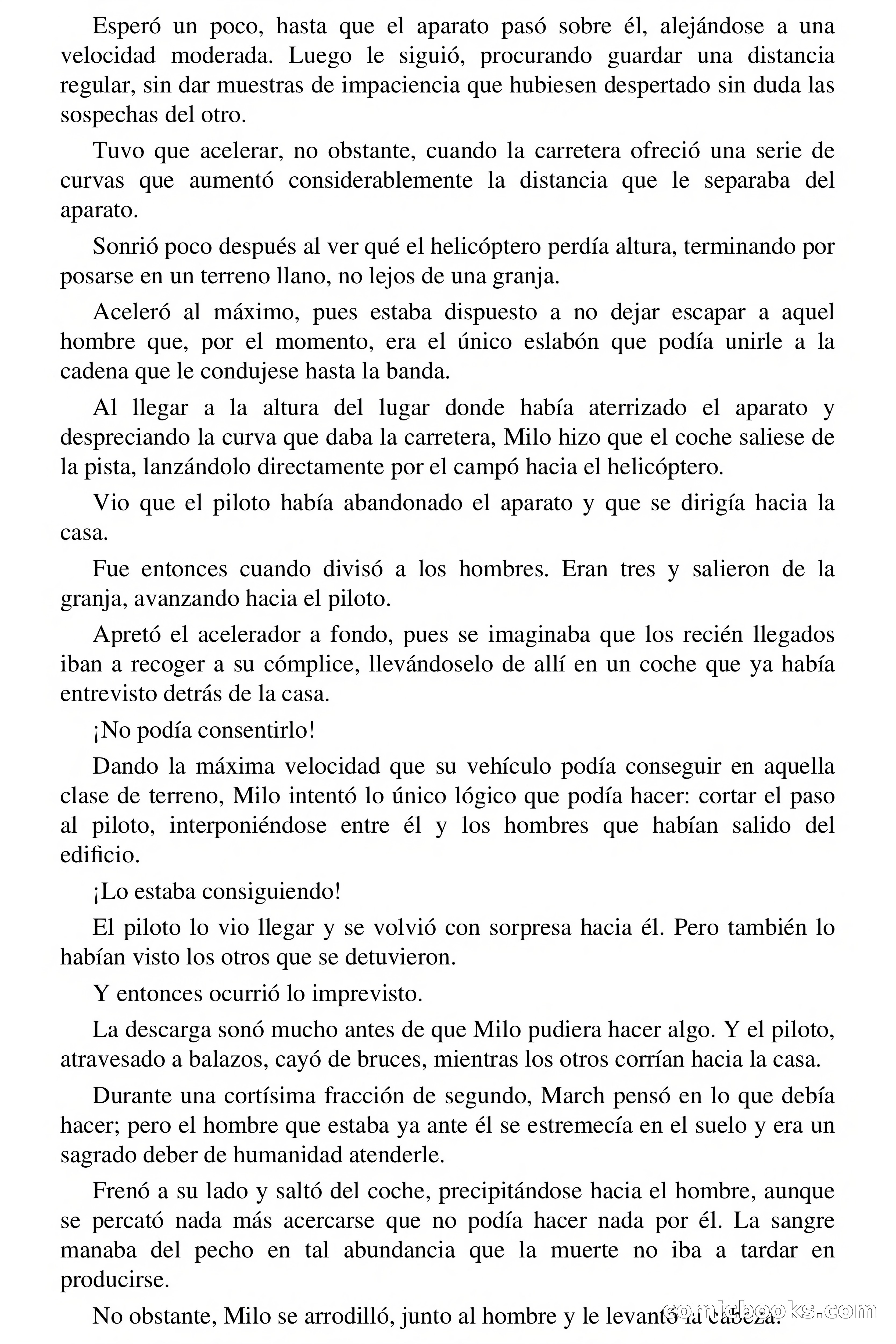 ¡Ultimátum! (Alan Star) — page 30 of 81
