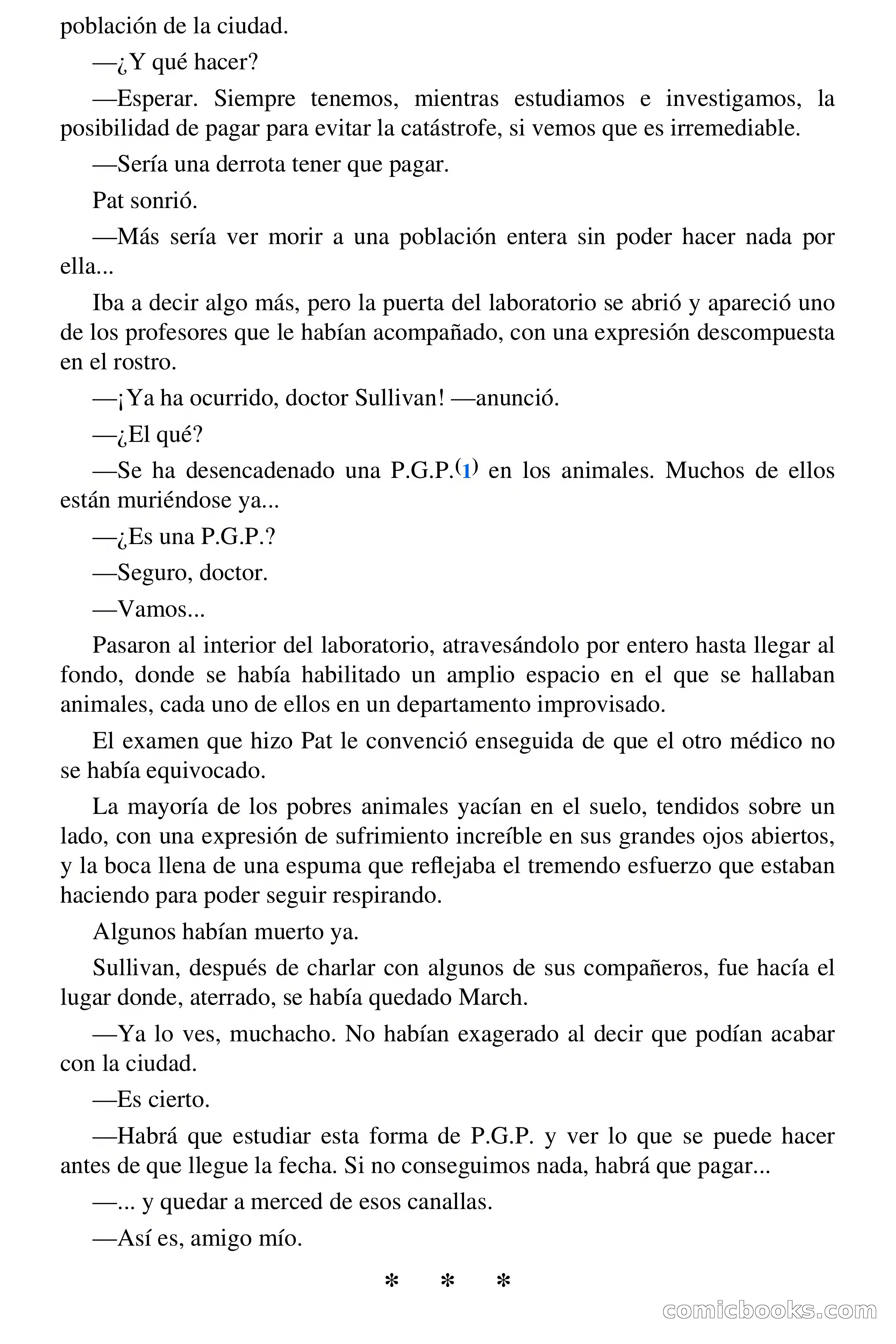 ¡Ultimátum! (Alan Star) — page 32 of 81