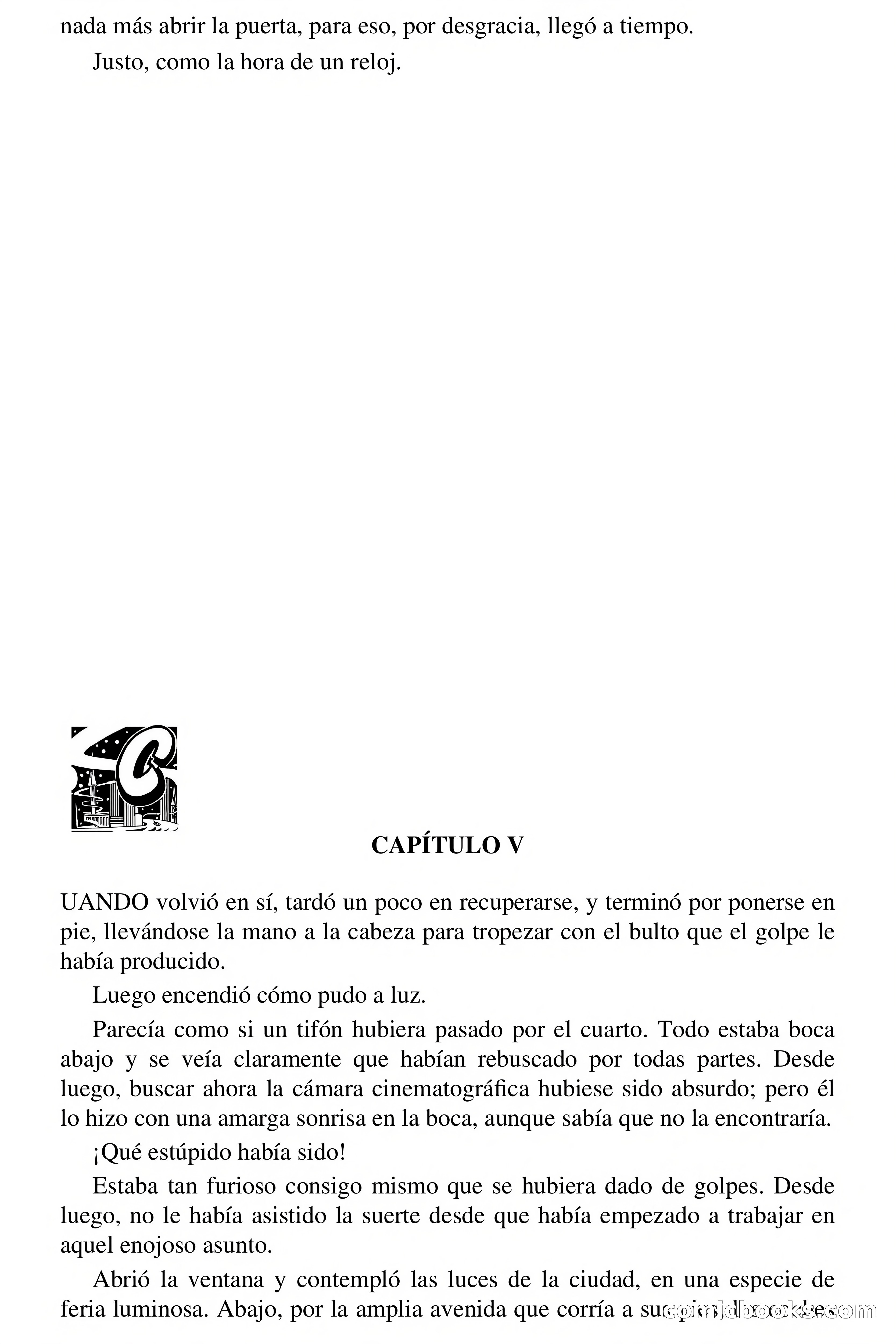 ¡Ultimátum! (Alan Star) — page 34 of 81