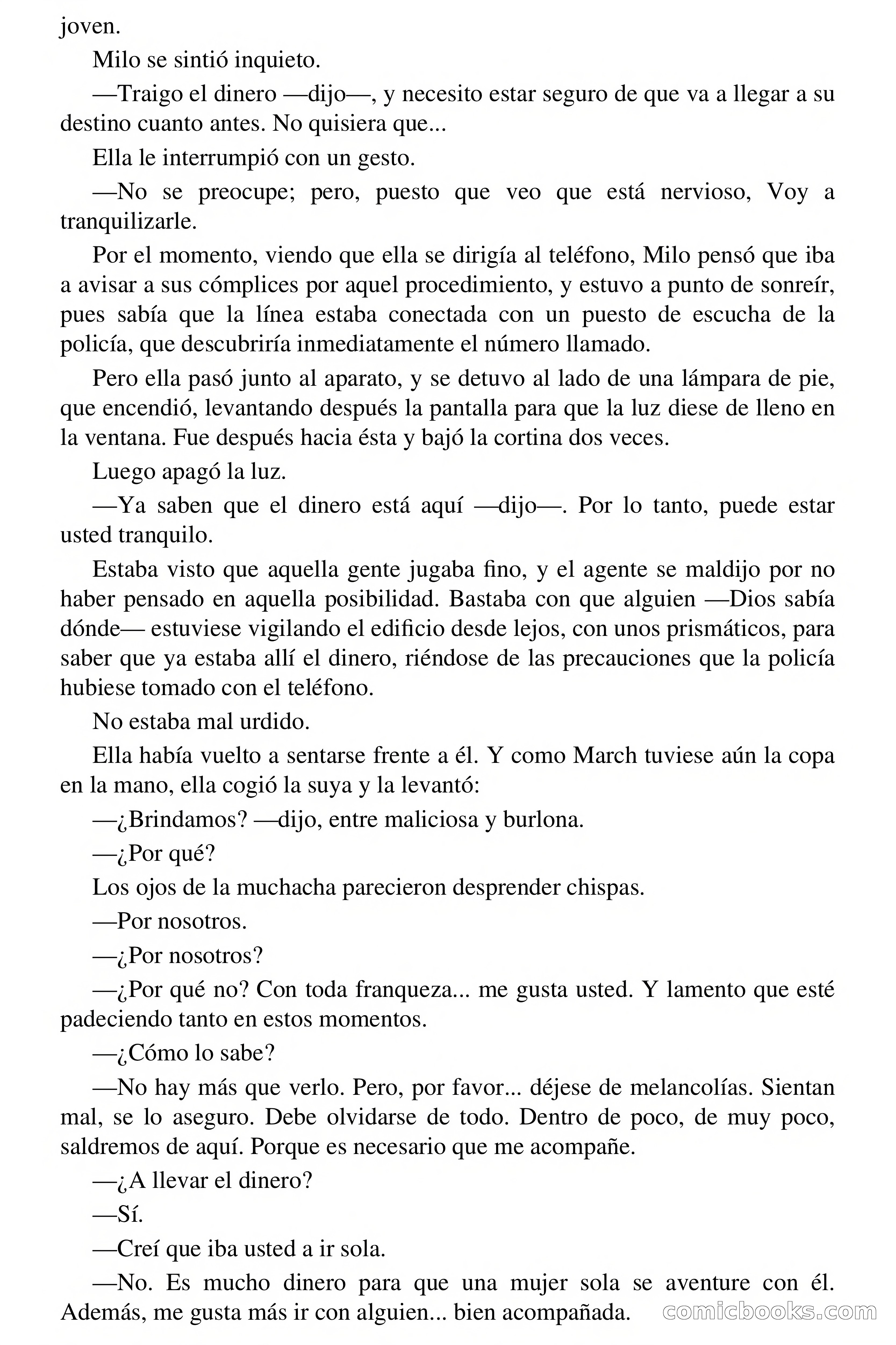 ¡Ultimátum! (Alan Star) — page 37 of 81