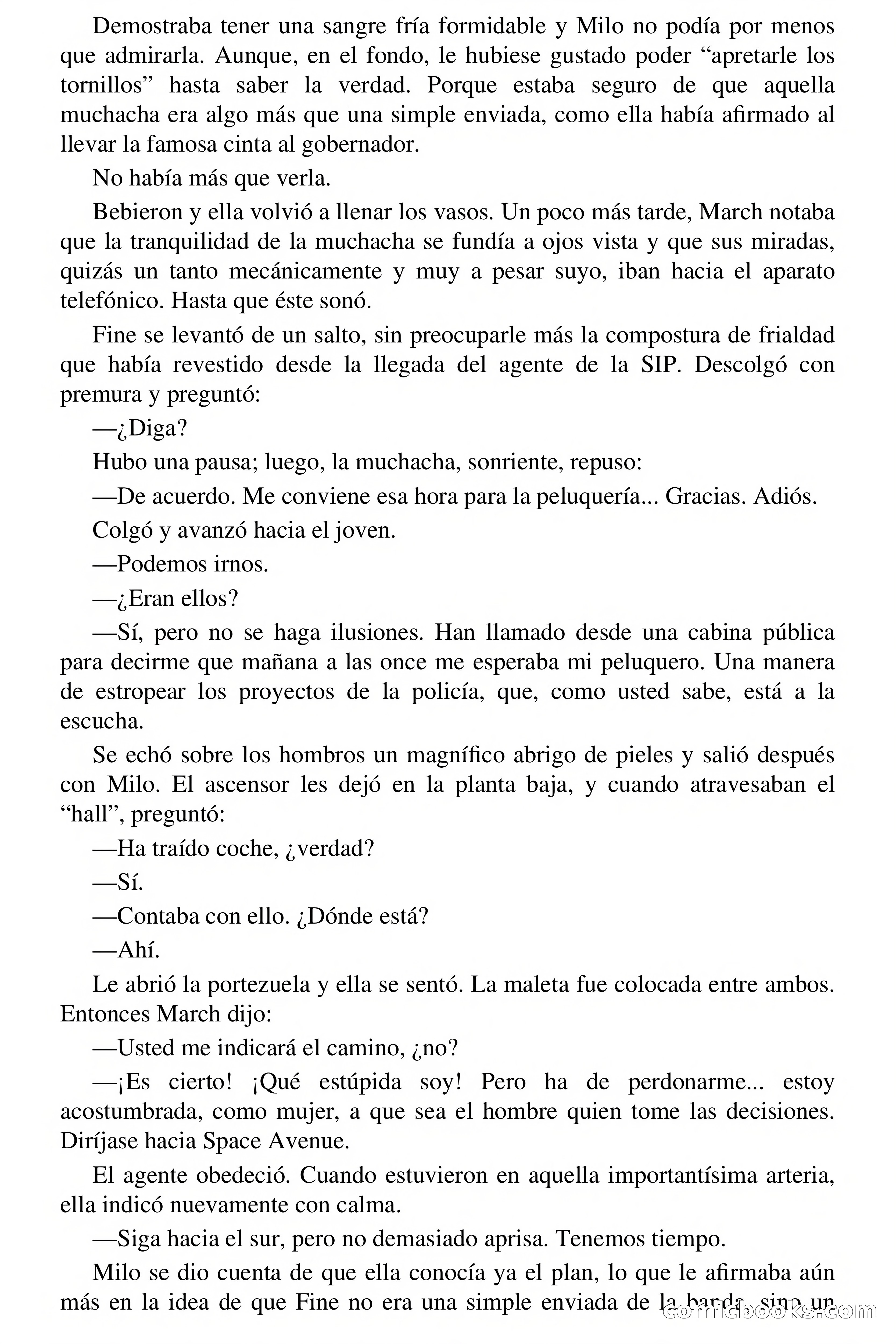 ¡Ultimátum! (Alan Star) — page 38 of 81