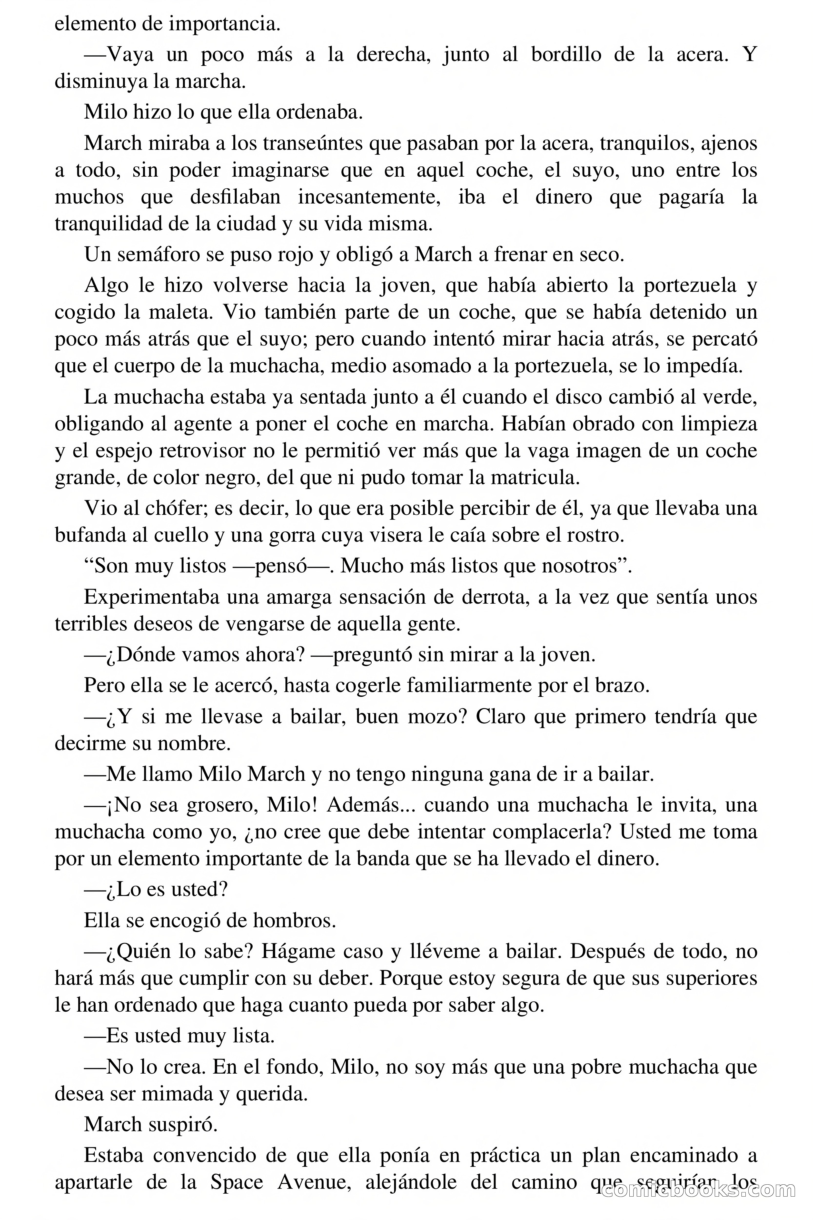 ¡Ultimátum! (Alan Star) — page 39 of 81
