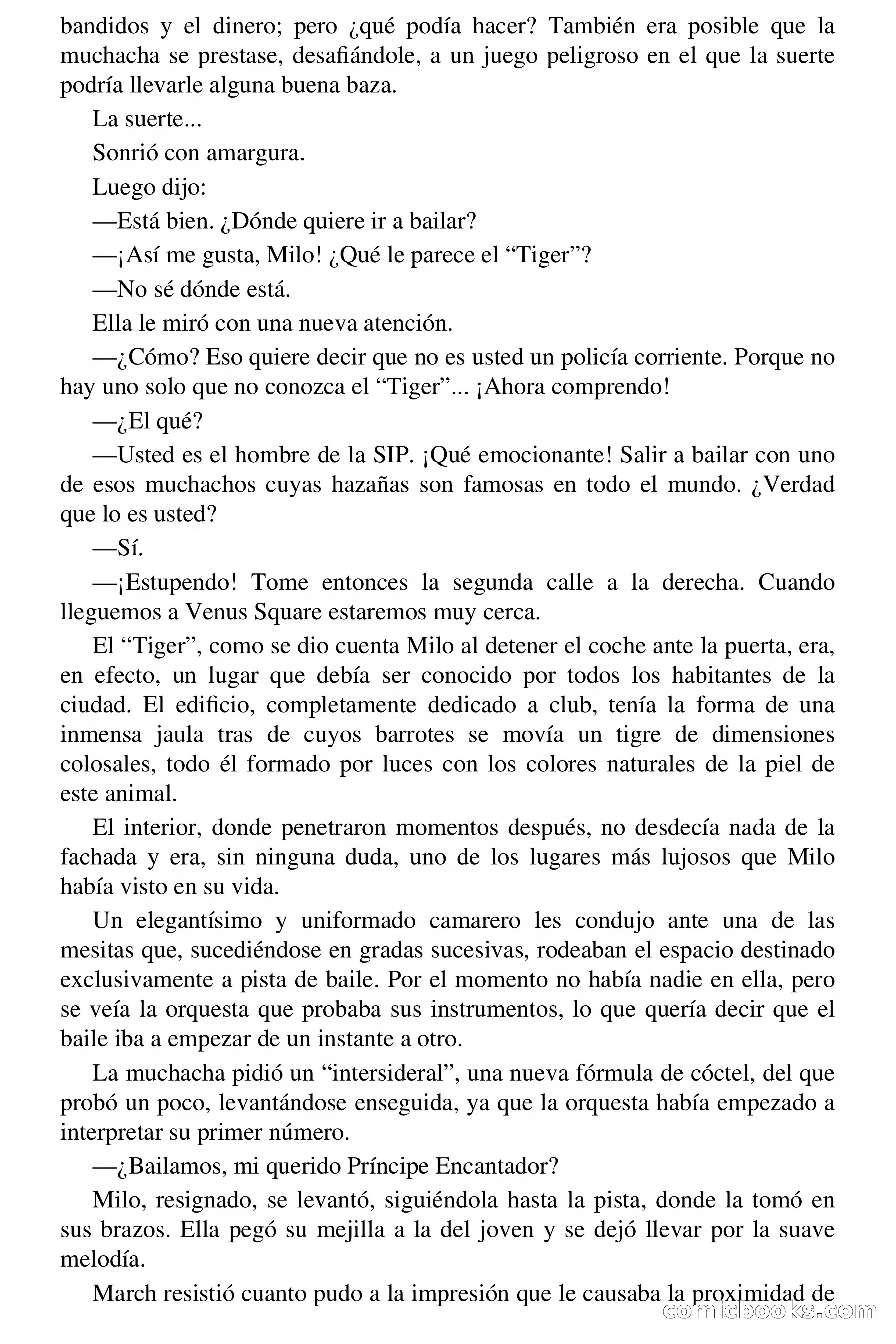 ¡Ultimátum! (Alan Star) — page 40 of 81