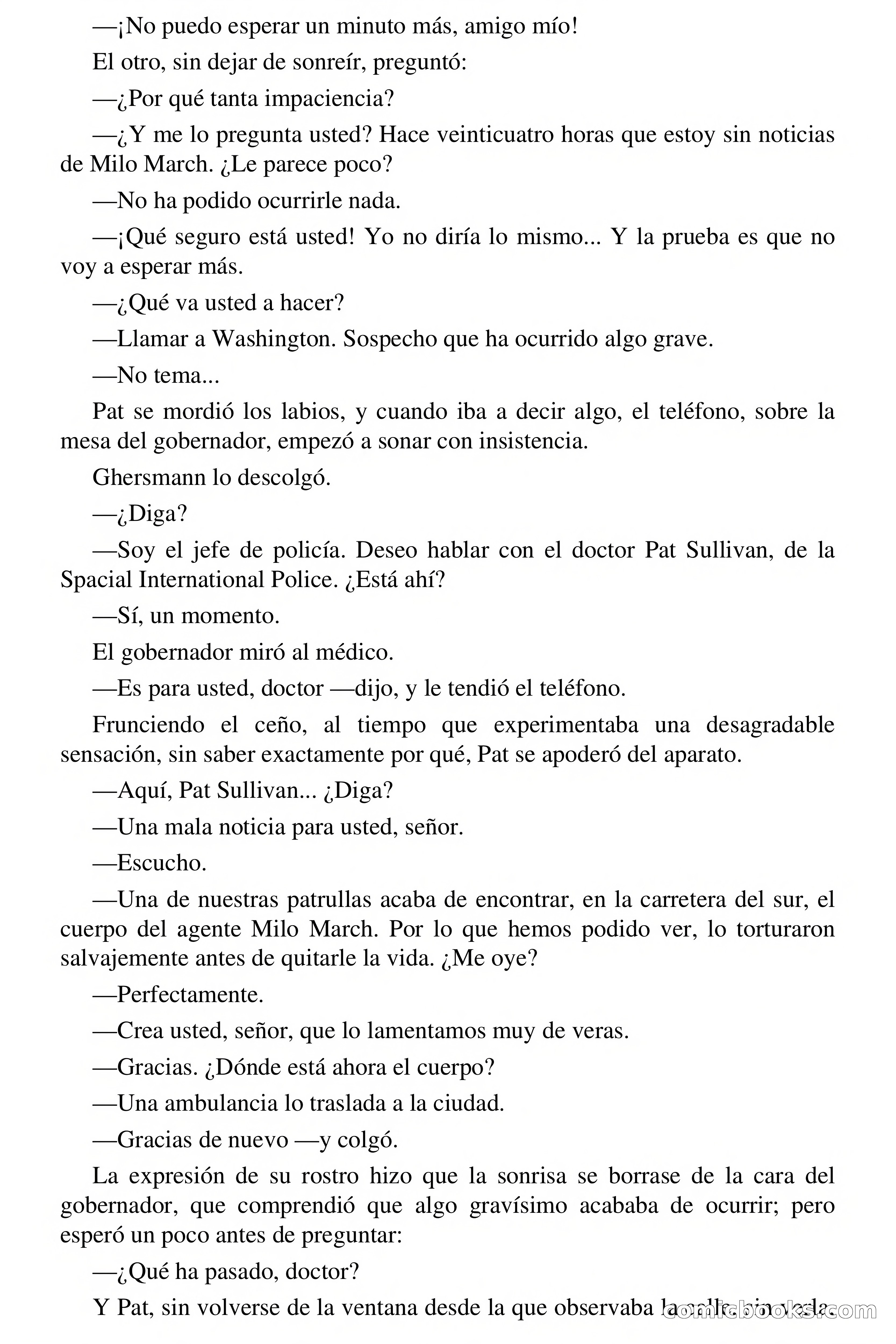 ¡Ultimátum! (Alan Star) — page 42 of 81