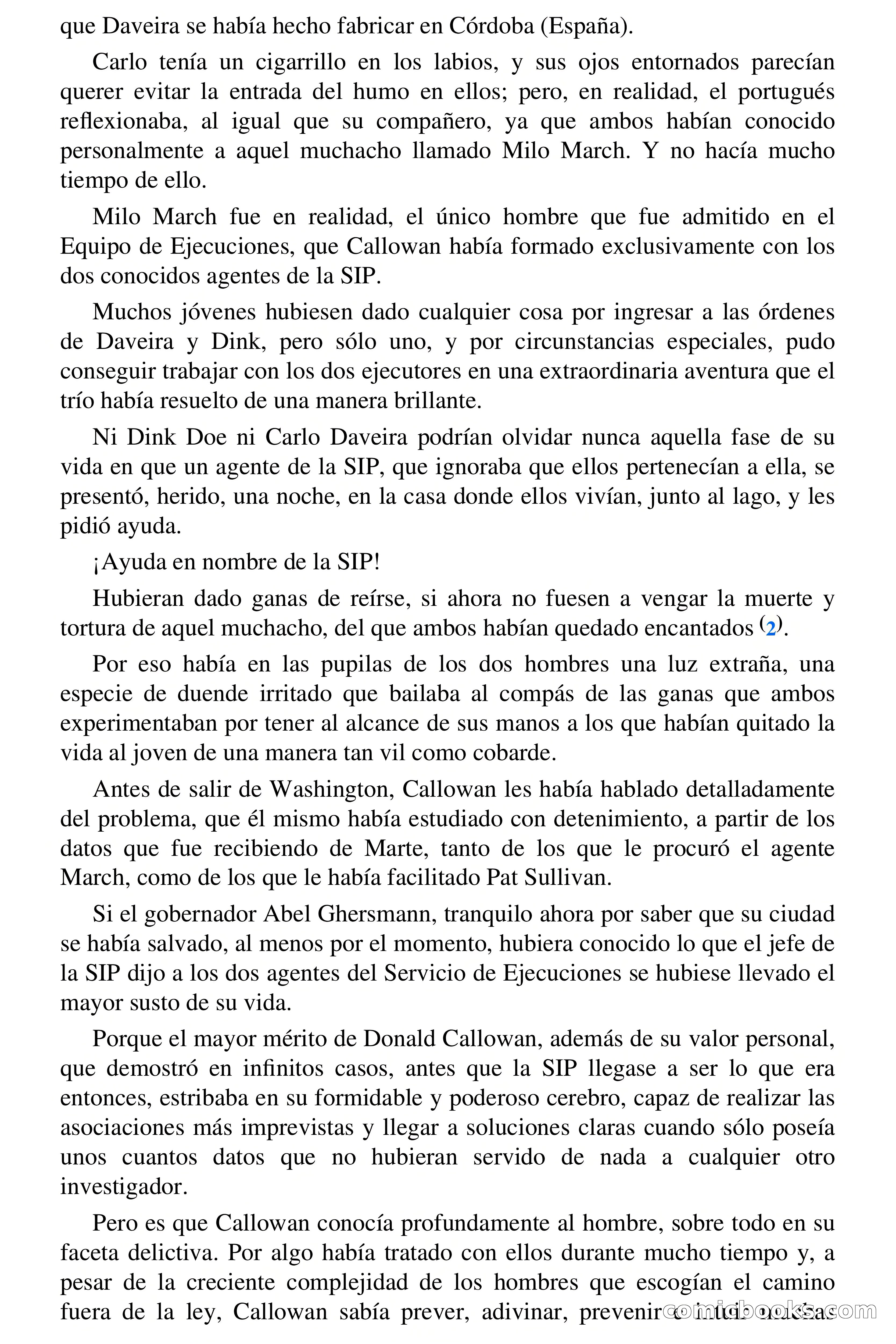 ¡Ultimátum! (Alan Star) — page 44 of 81
