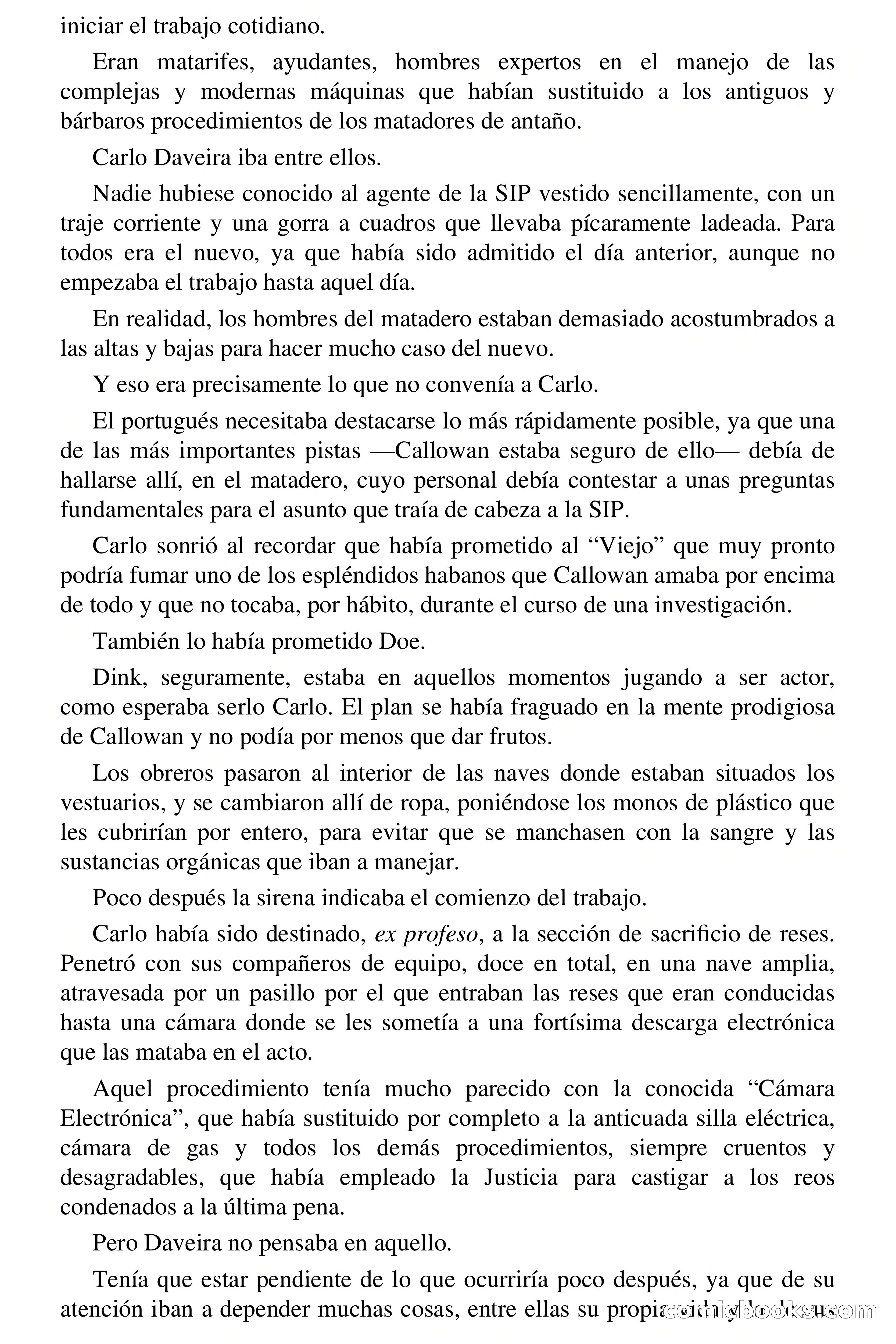 ¡Ultimátum! (Alan Star) — page 46 of 81