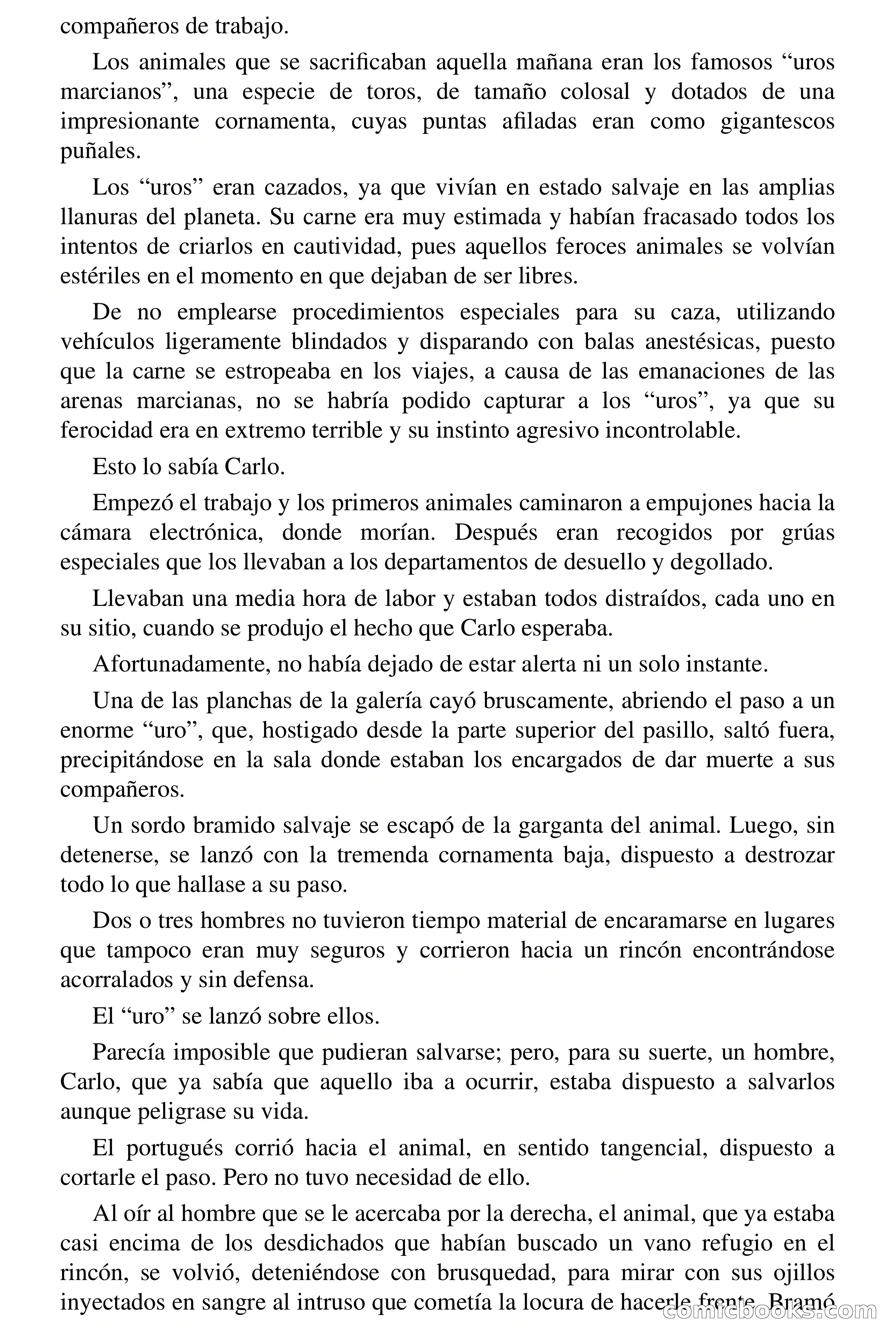 ¡Ultimátum! (Alan Star) — page 47 of 81