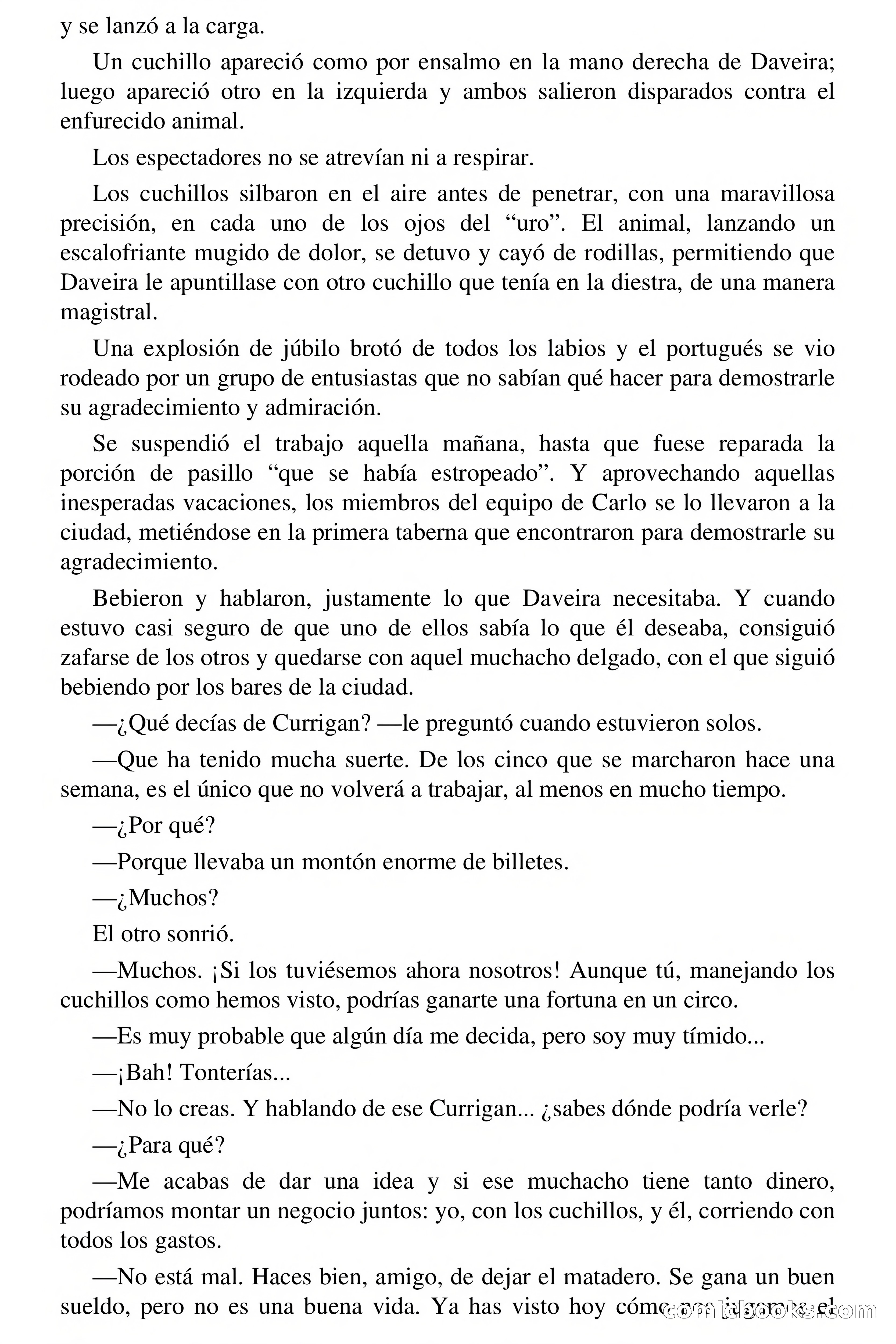 ¡Ultimátum! (Alan Star) — page 48 of 81