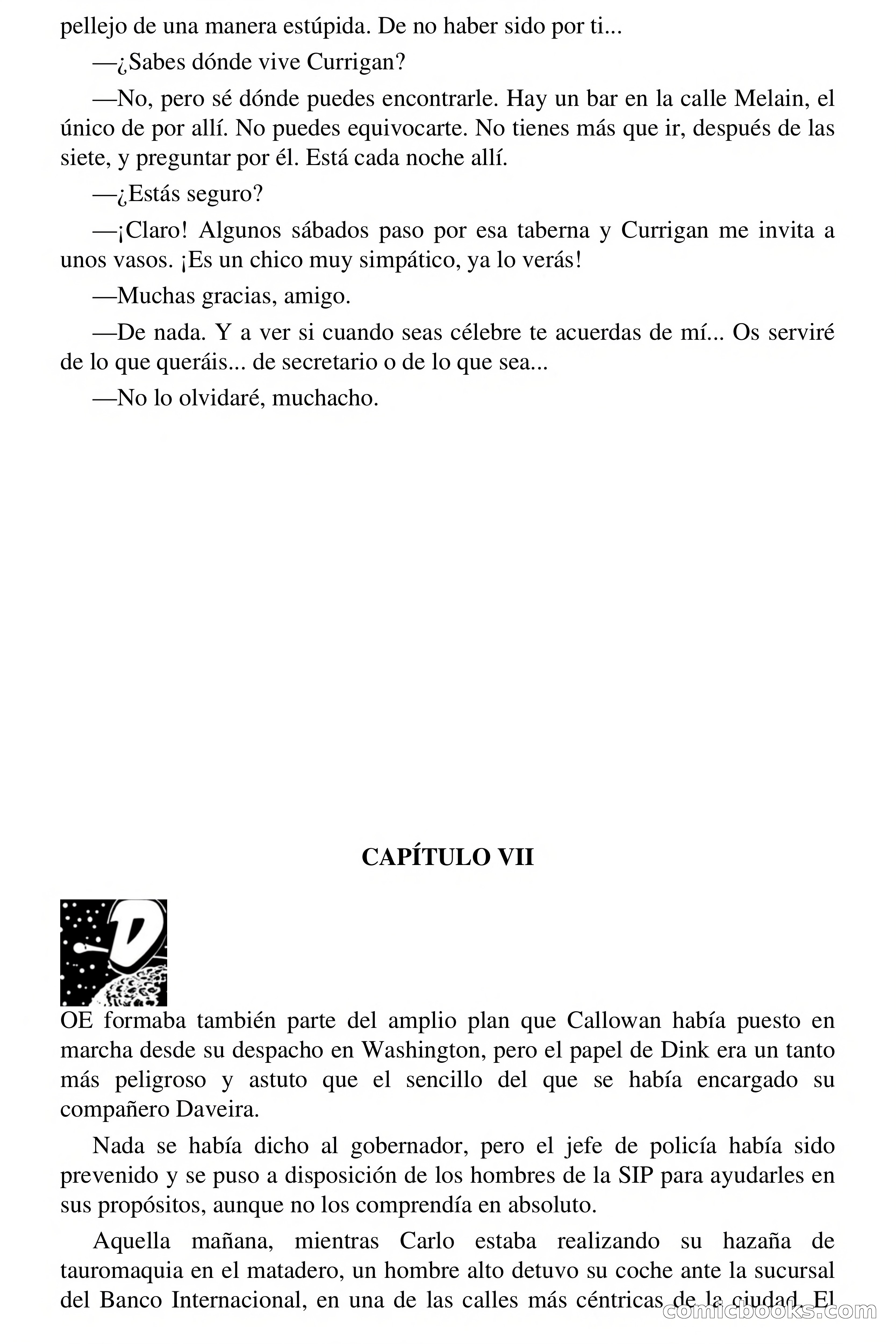 ¡Ultimátum! (Alan Star) — page 49 of 81