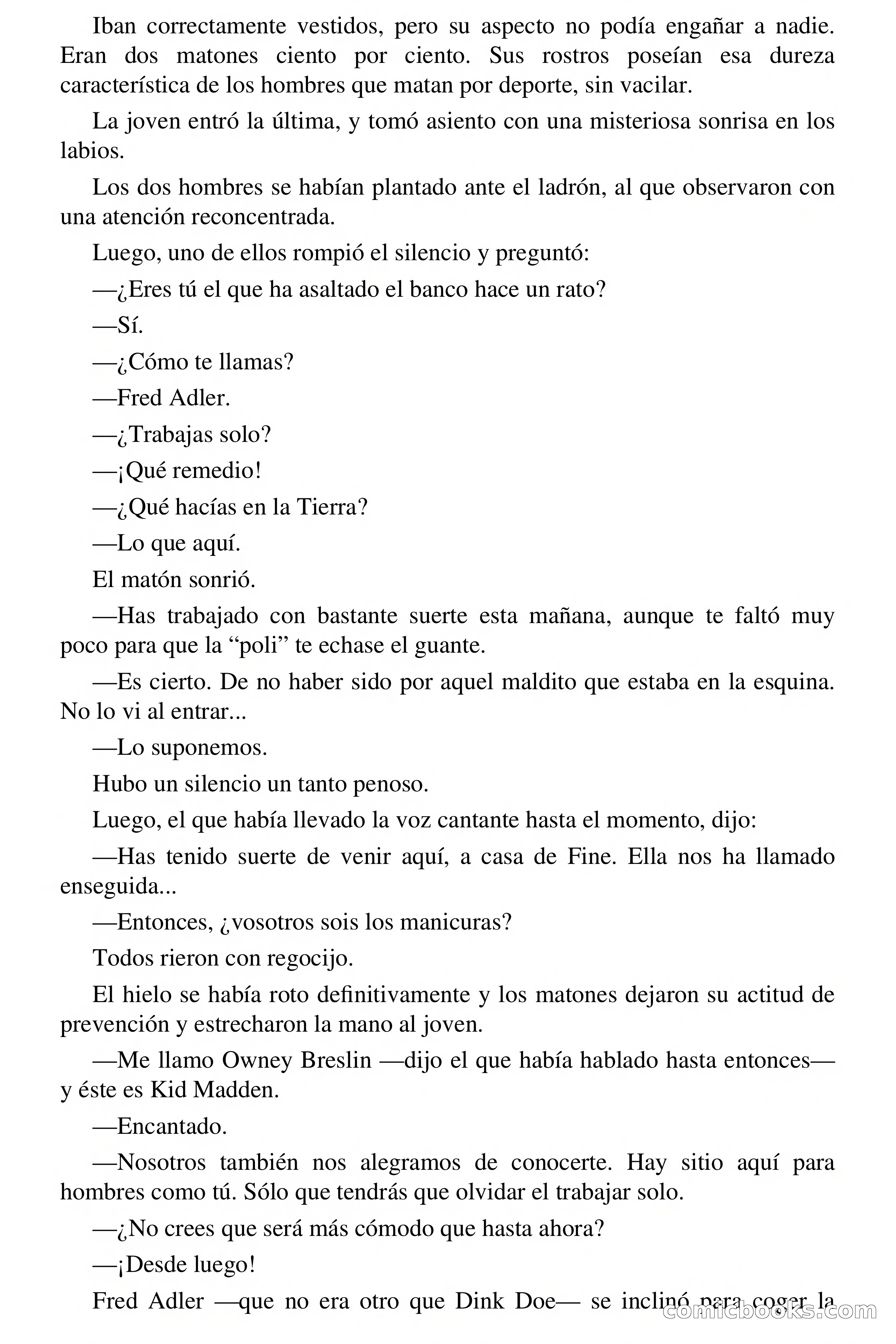 ¡Ultimátum! (Alan Star) — page 52 of 81