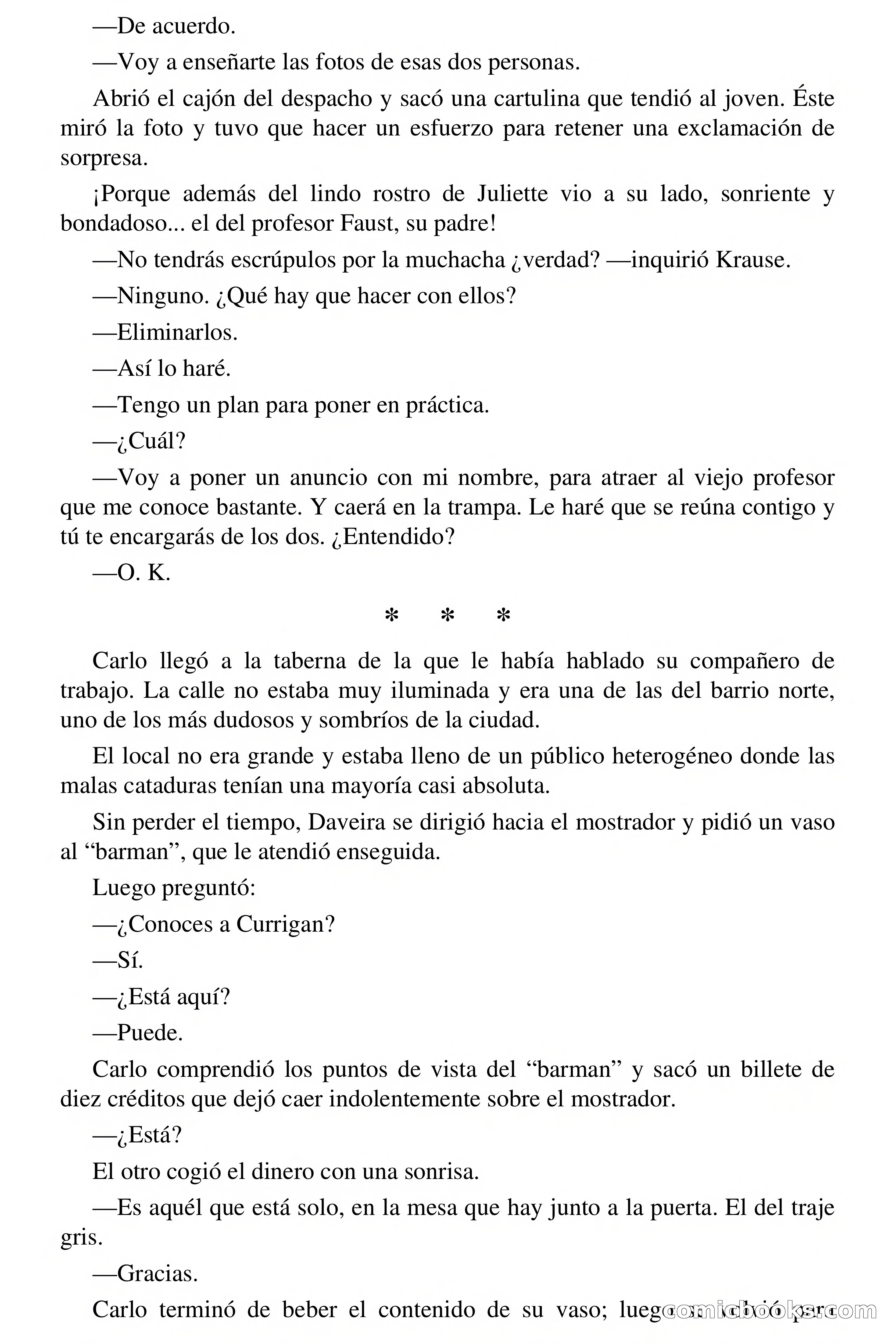 ¡Ultimátum! (Alan Star) — page 54 of 81