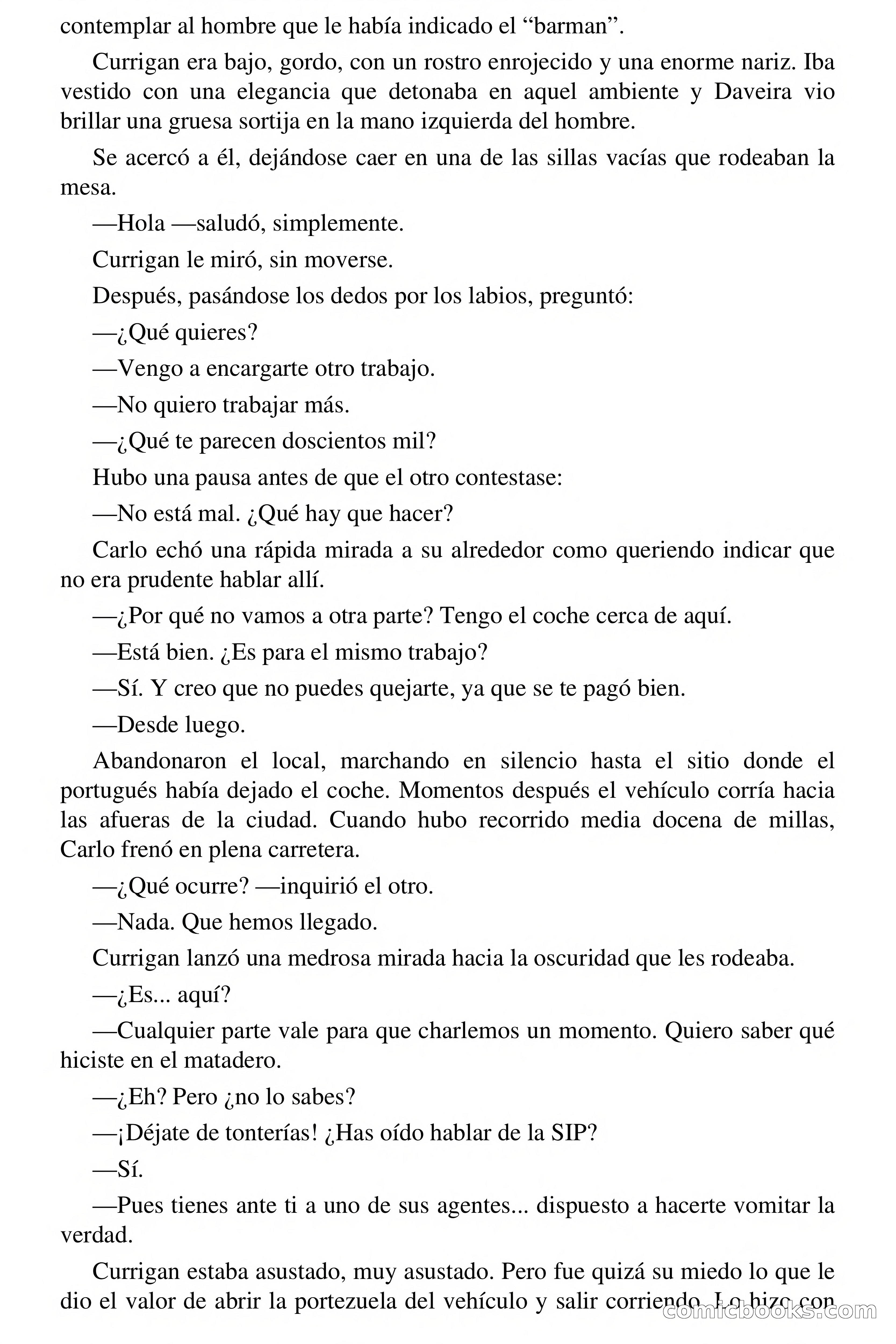 ¡Ultimátum! (Alan Star) — page 55 of 81