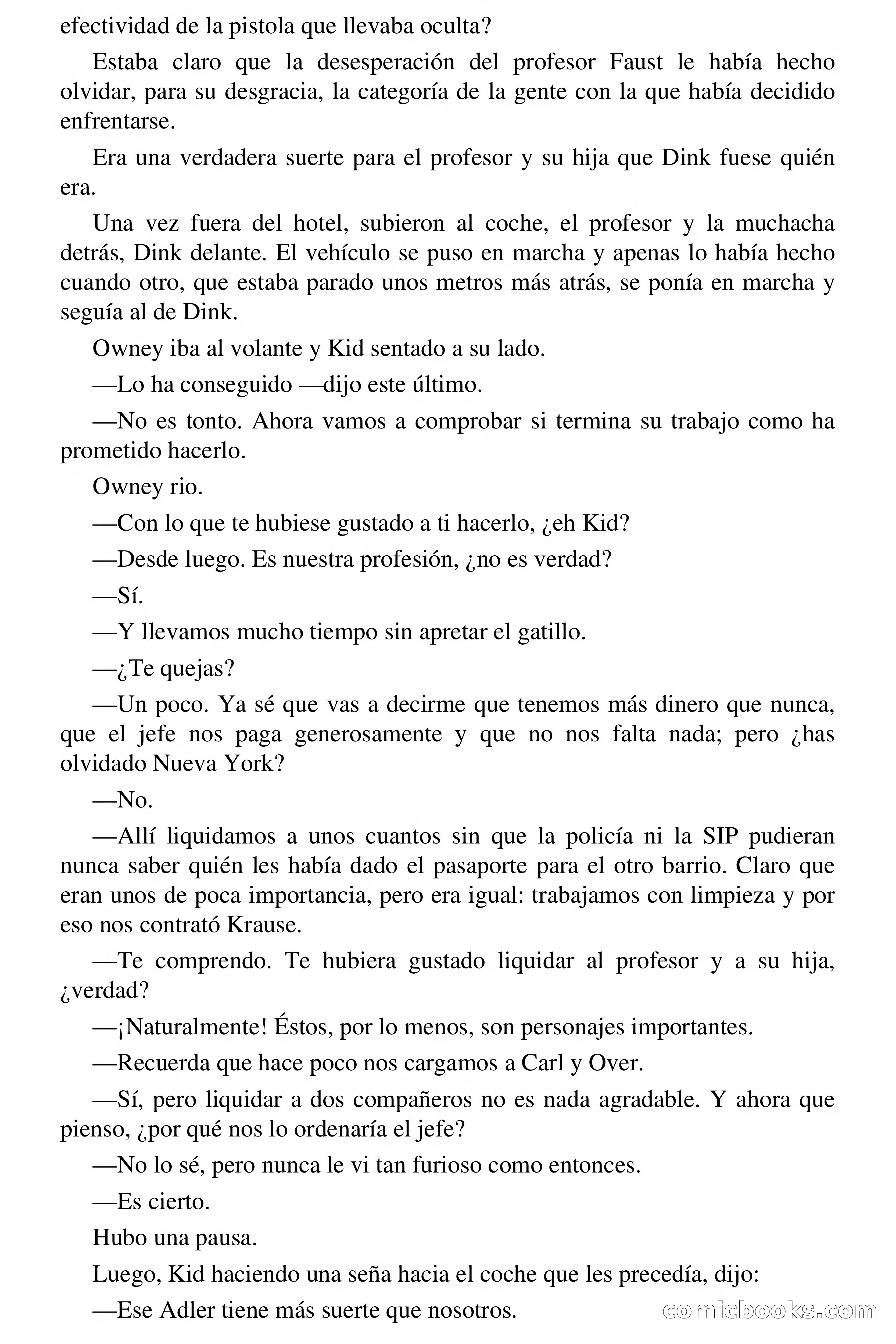 ¡Ultimátum! (Alan Star) — page 58 of 81