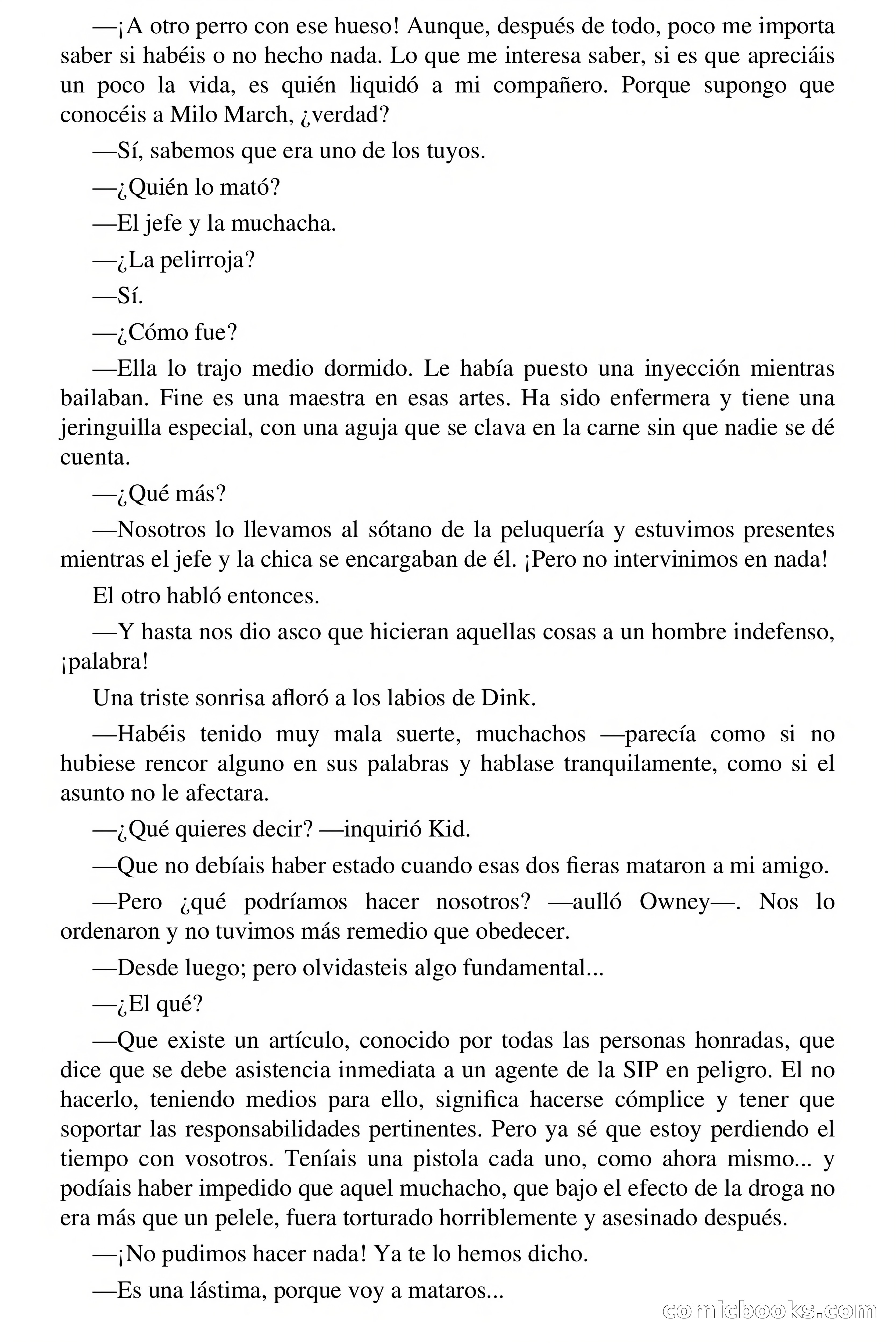 ¡Ultimátum! (Alan Star) — page 62 of 81