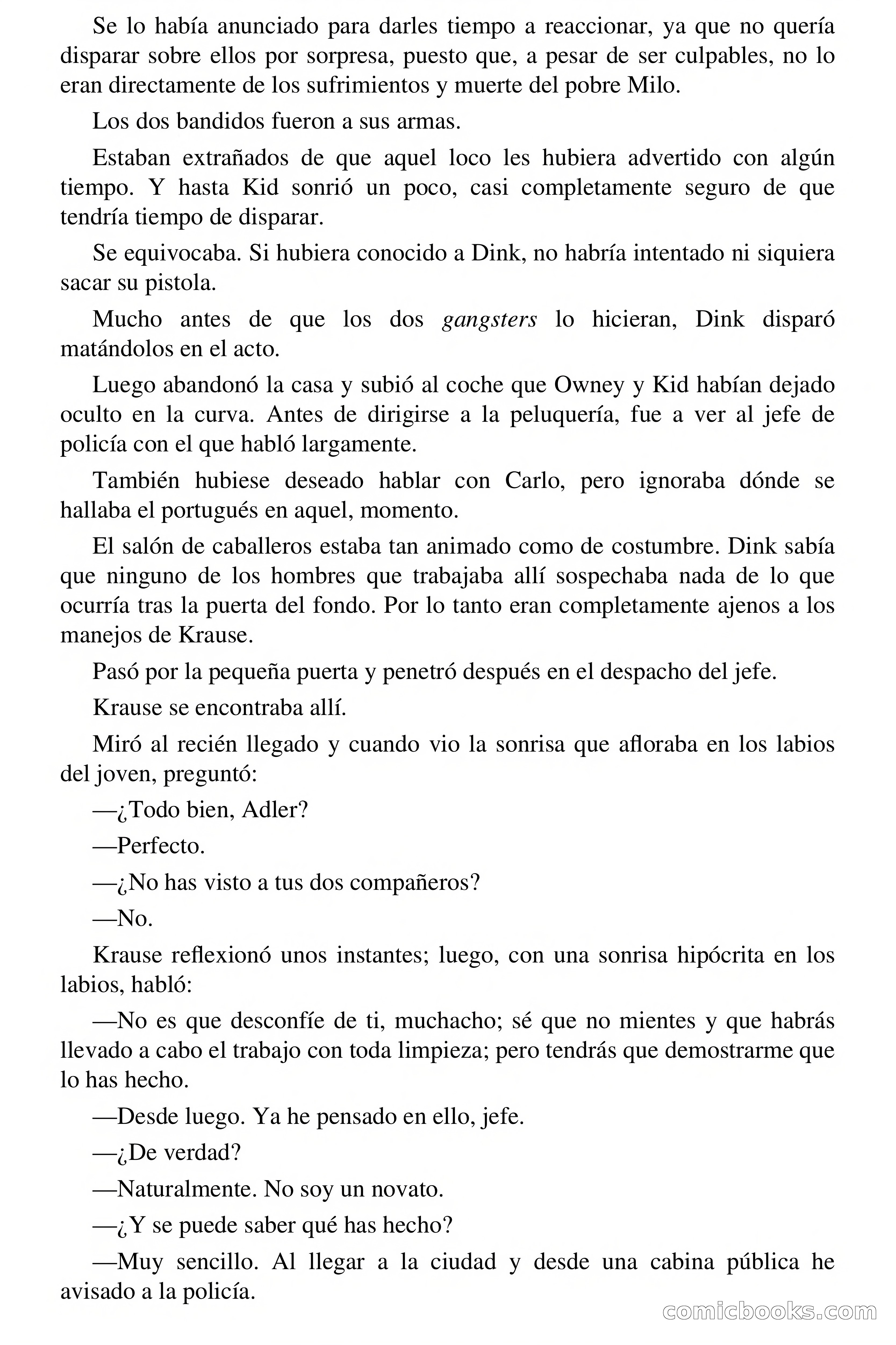 ¡Ultimátum! (Alan Star) — page 63 of 81