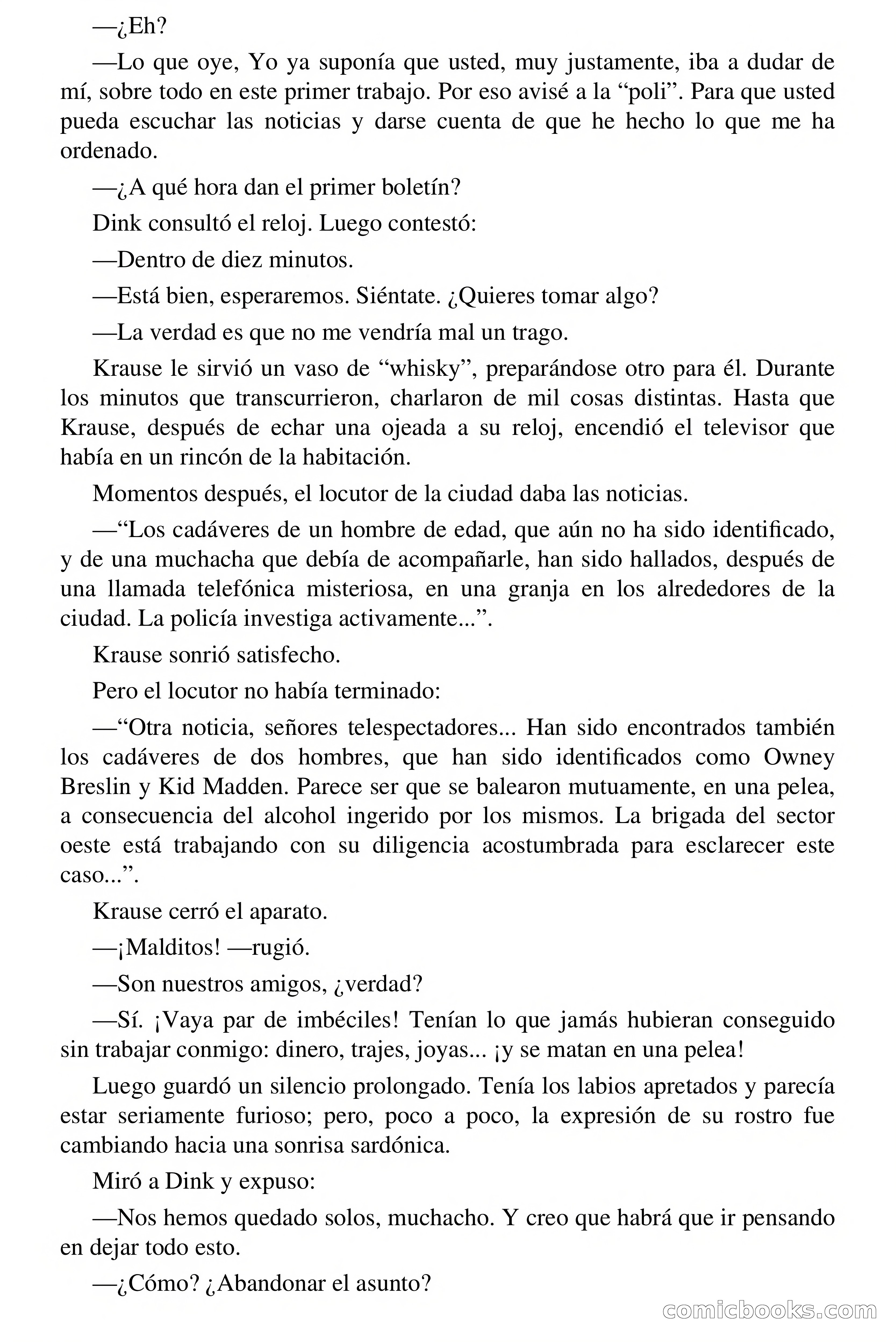 ¡Ultimátum! (Alan Star) — page 64 of 81