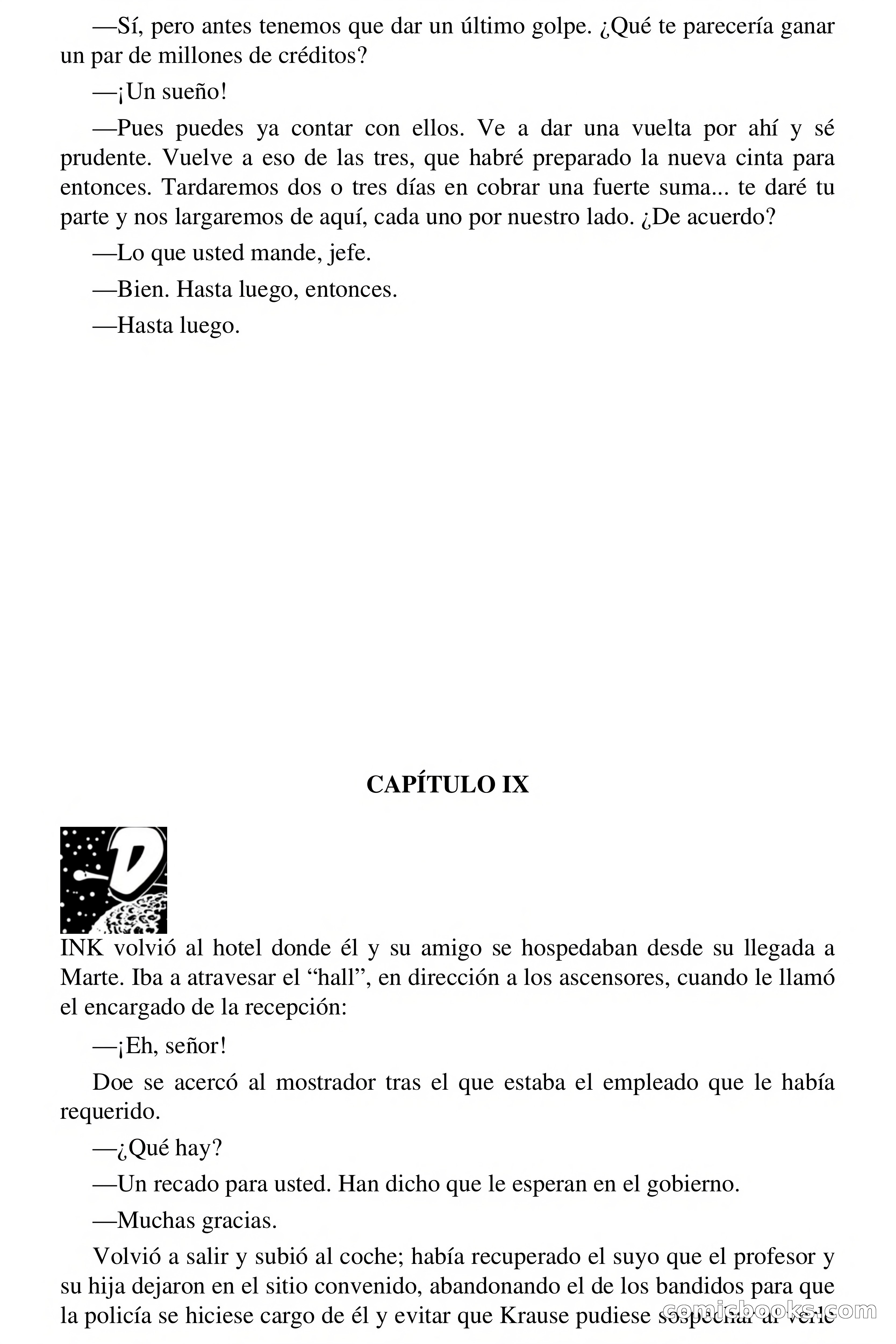 ¡Ultimátum! (Alan Star) — page 65 of 81