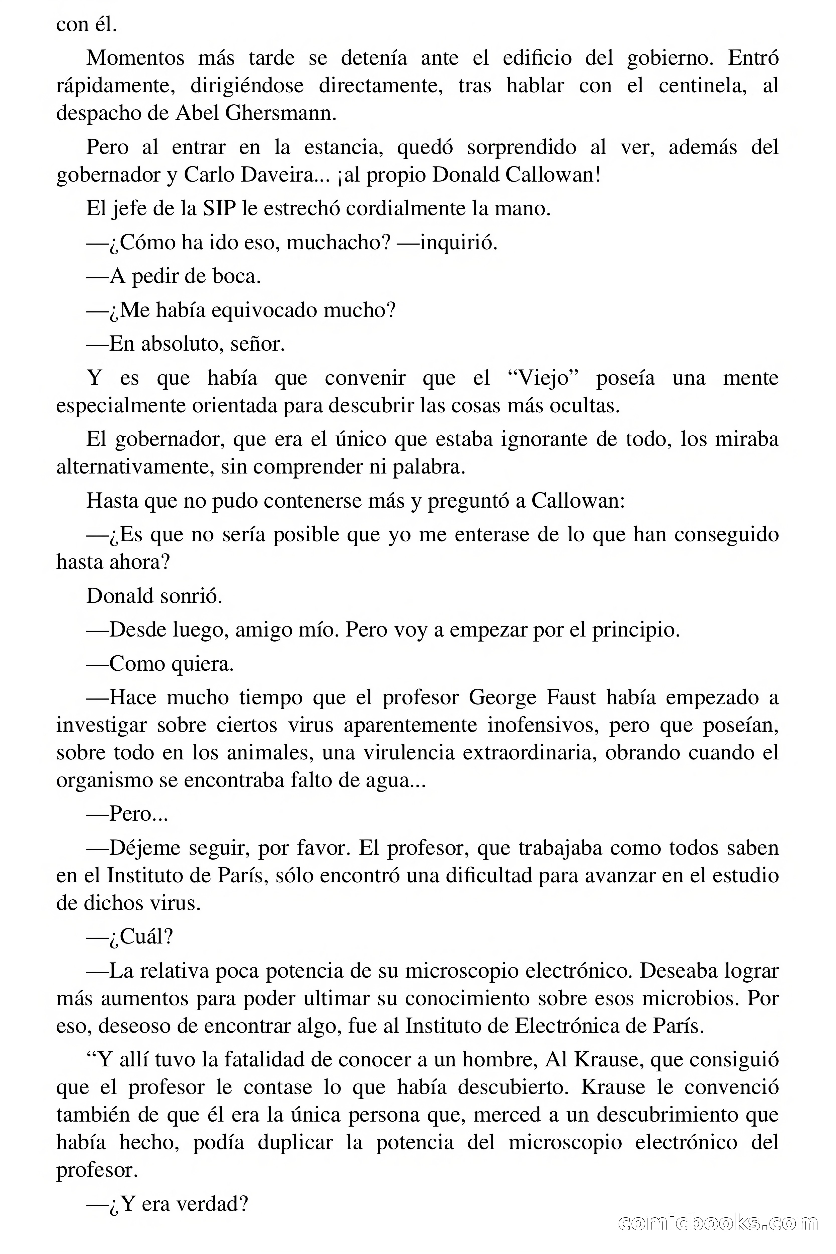 ¡Ultimátum! (Alan Star) — page 66 of 81