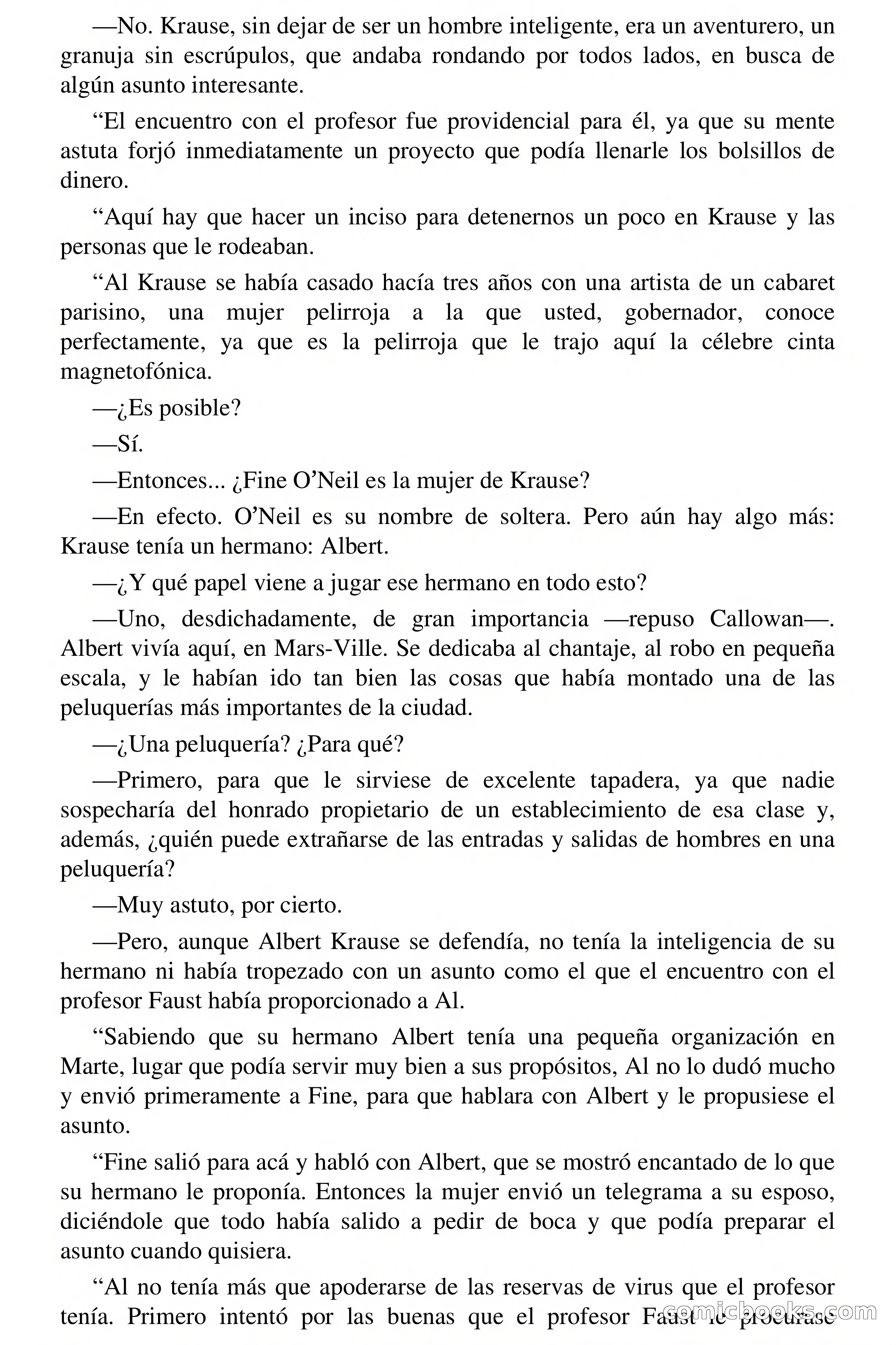 ¡Ultimátum! (Alan Star) — page 67 of 81