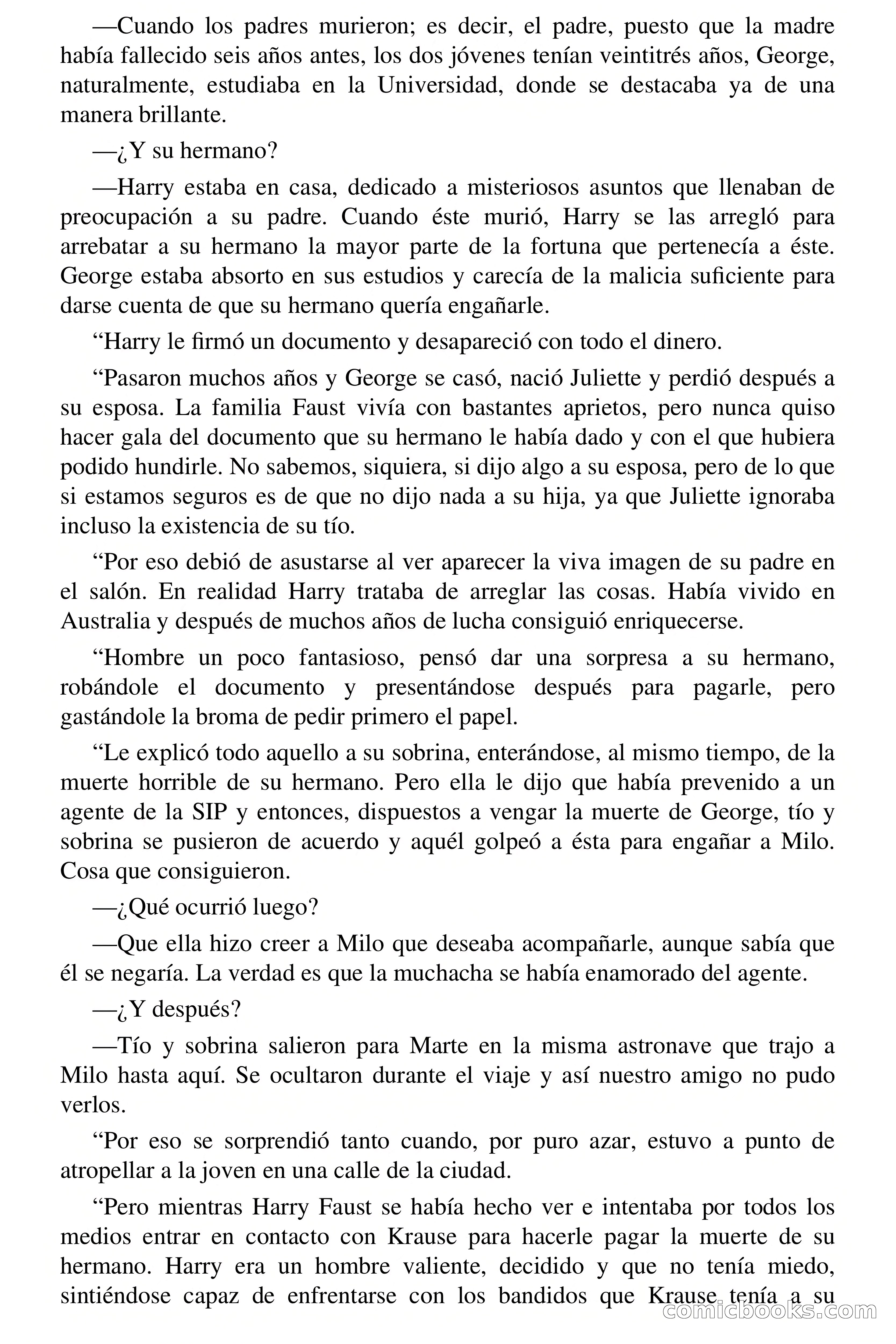 ¡Ultimátum! (Alan Star) — page 69 of 81