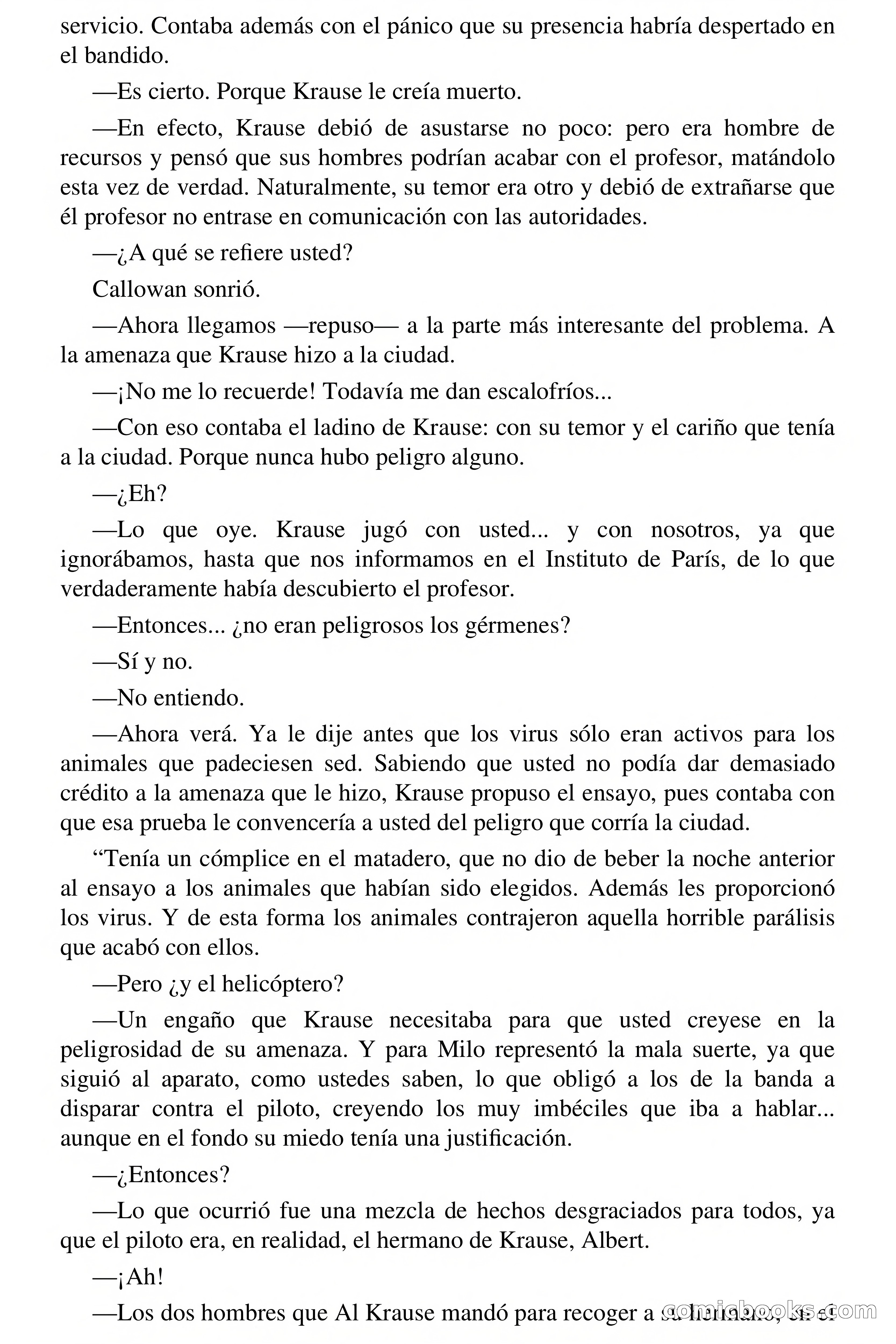 ¡Ultimátum! (Alan Star) — page 70 of 81