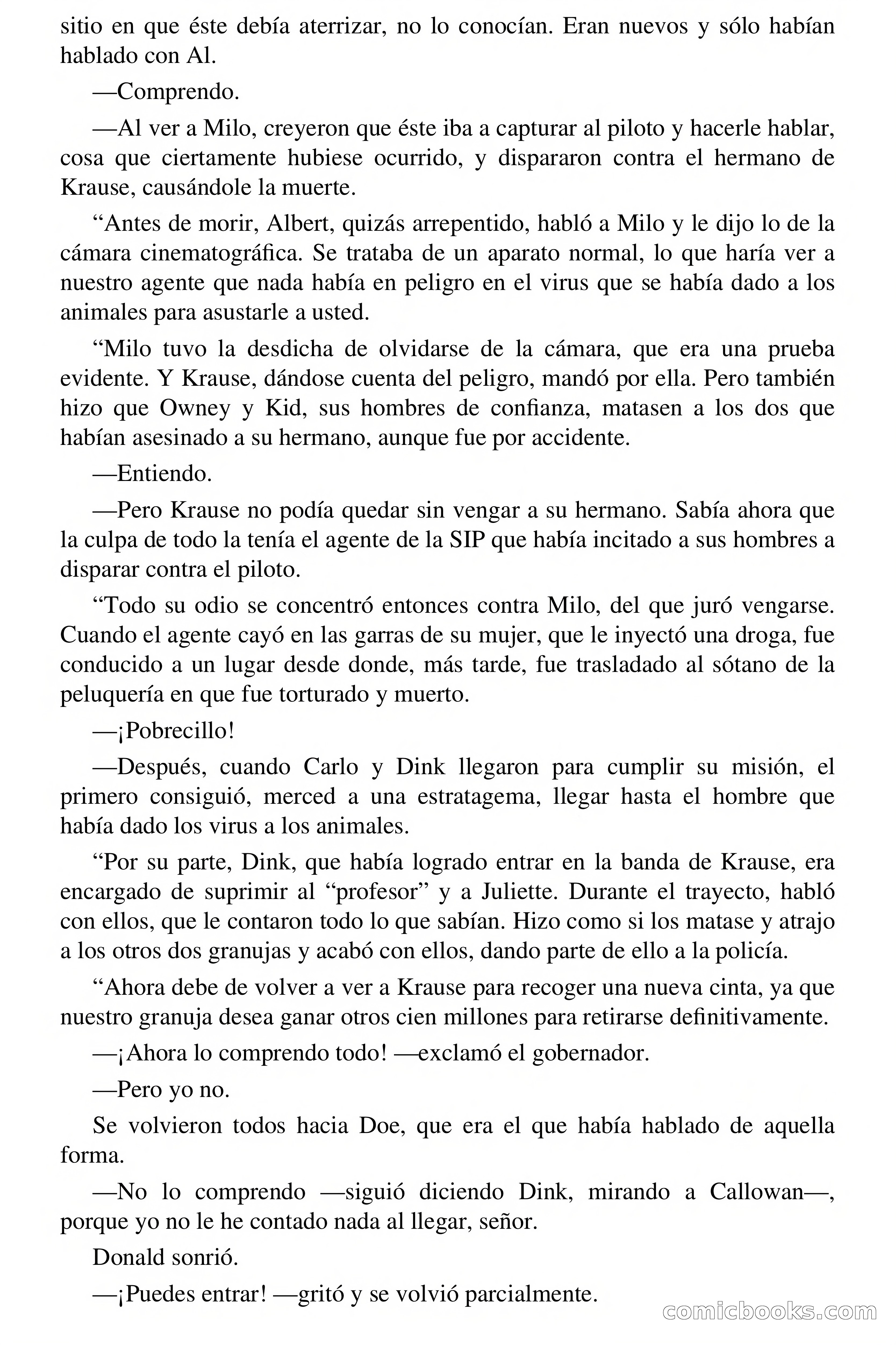 ¡Ultimátum! (Alan Star) — page 71 of 81