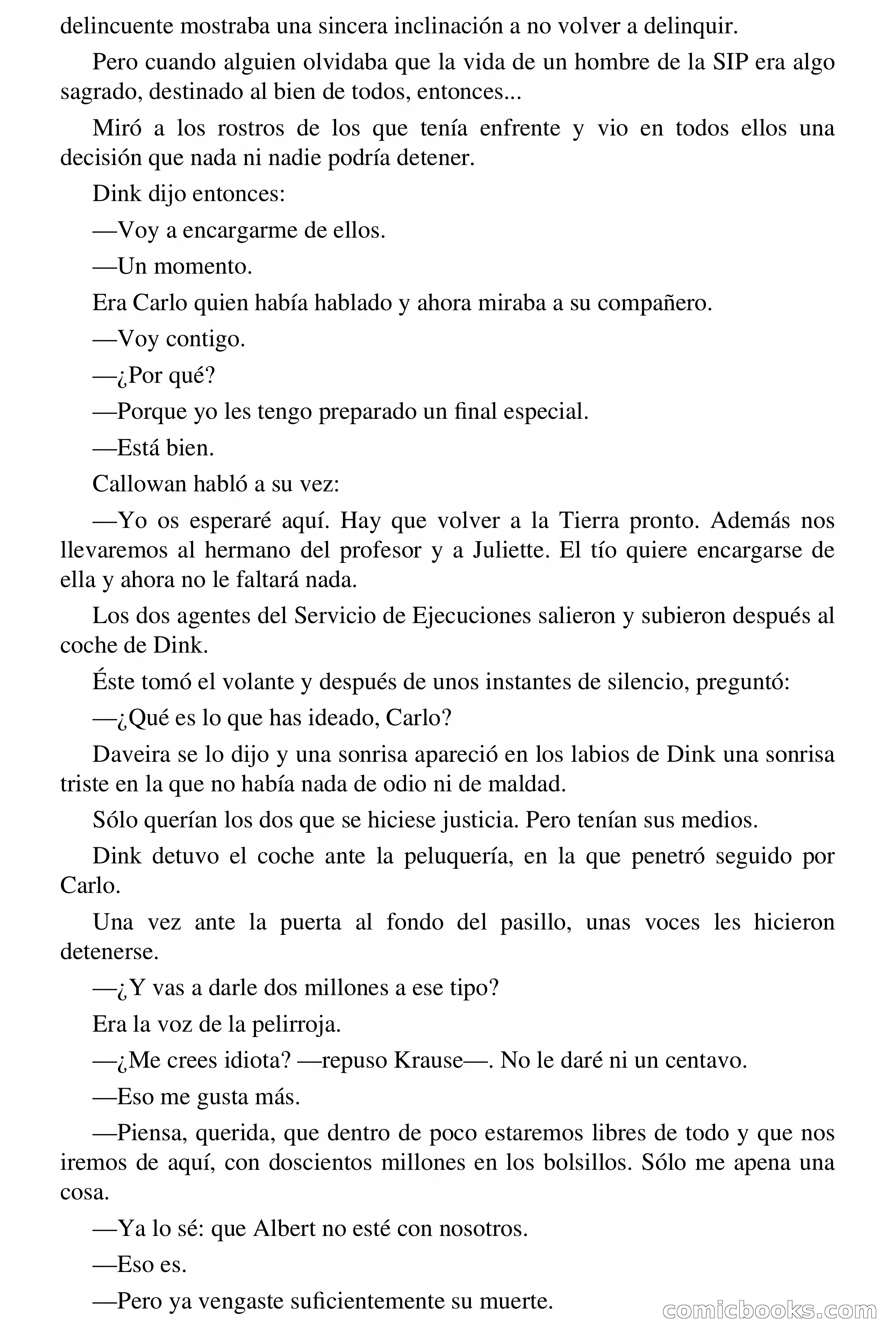¡Ultimátum! (Alan Star) — page 73 of 81
