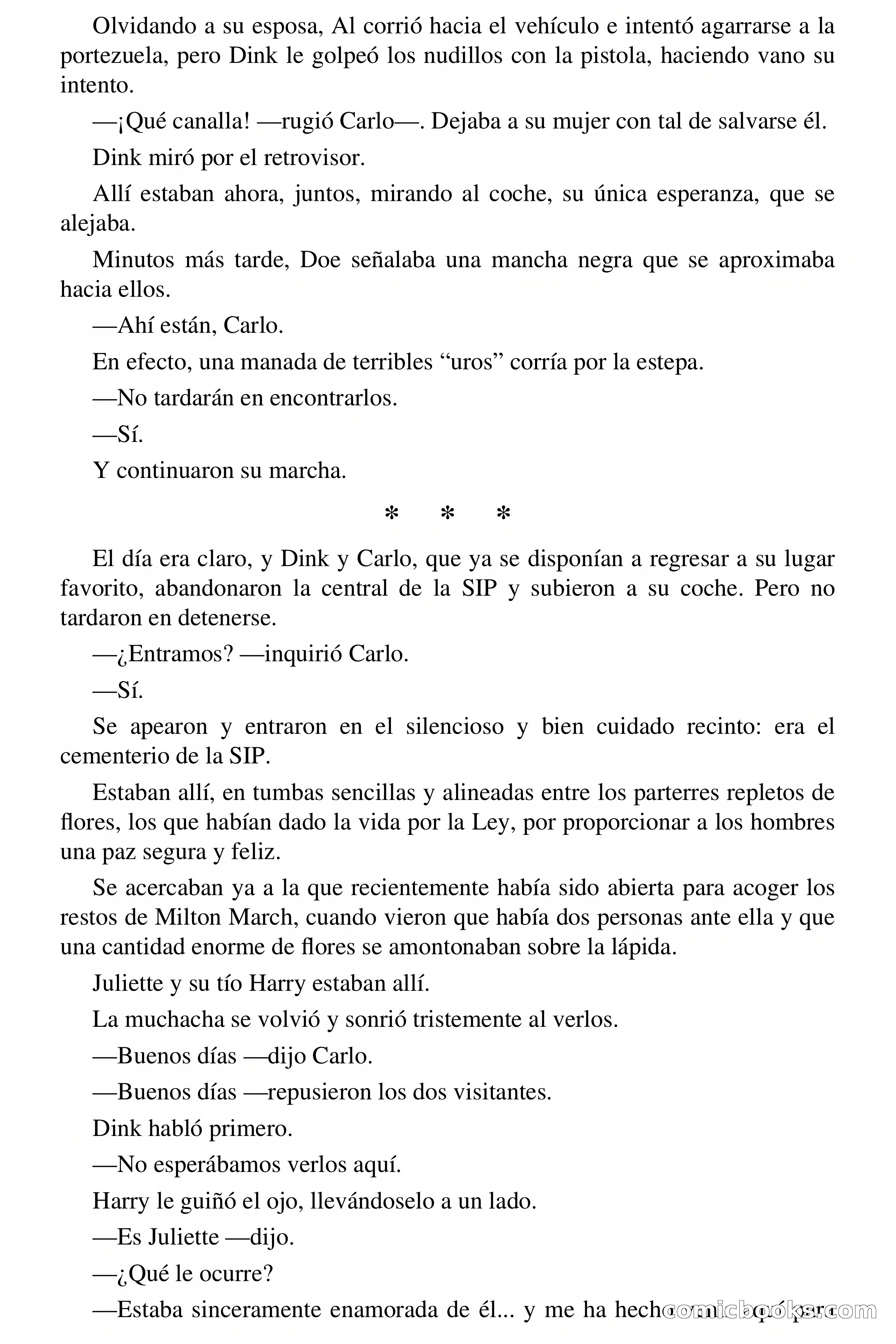 ¡Ultimátum! (Alan Star) — page 76 of 81