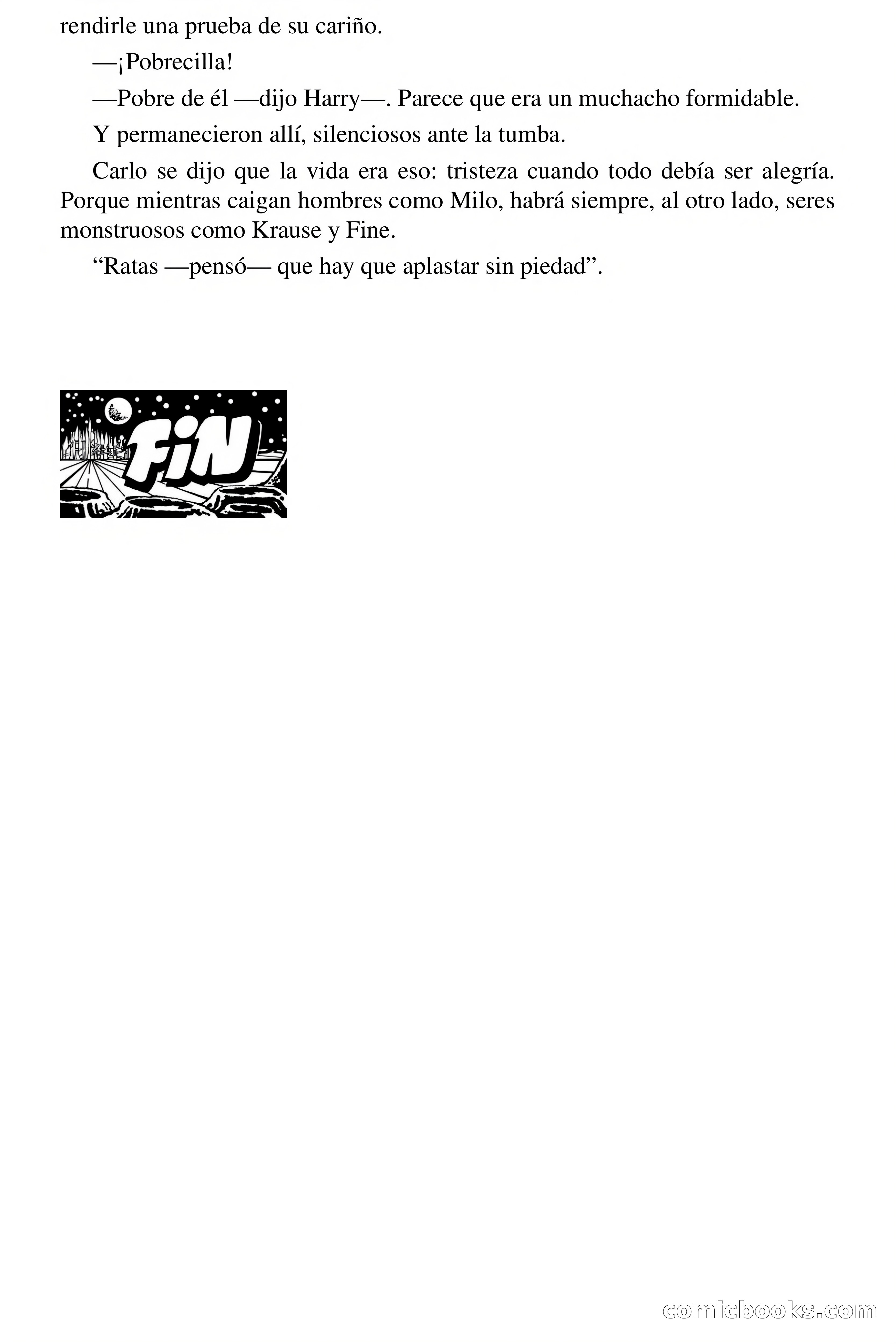 ¡Ultimátum! (Alan Star) — page 77 of 81
