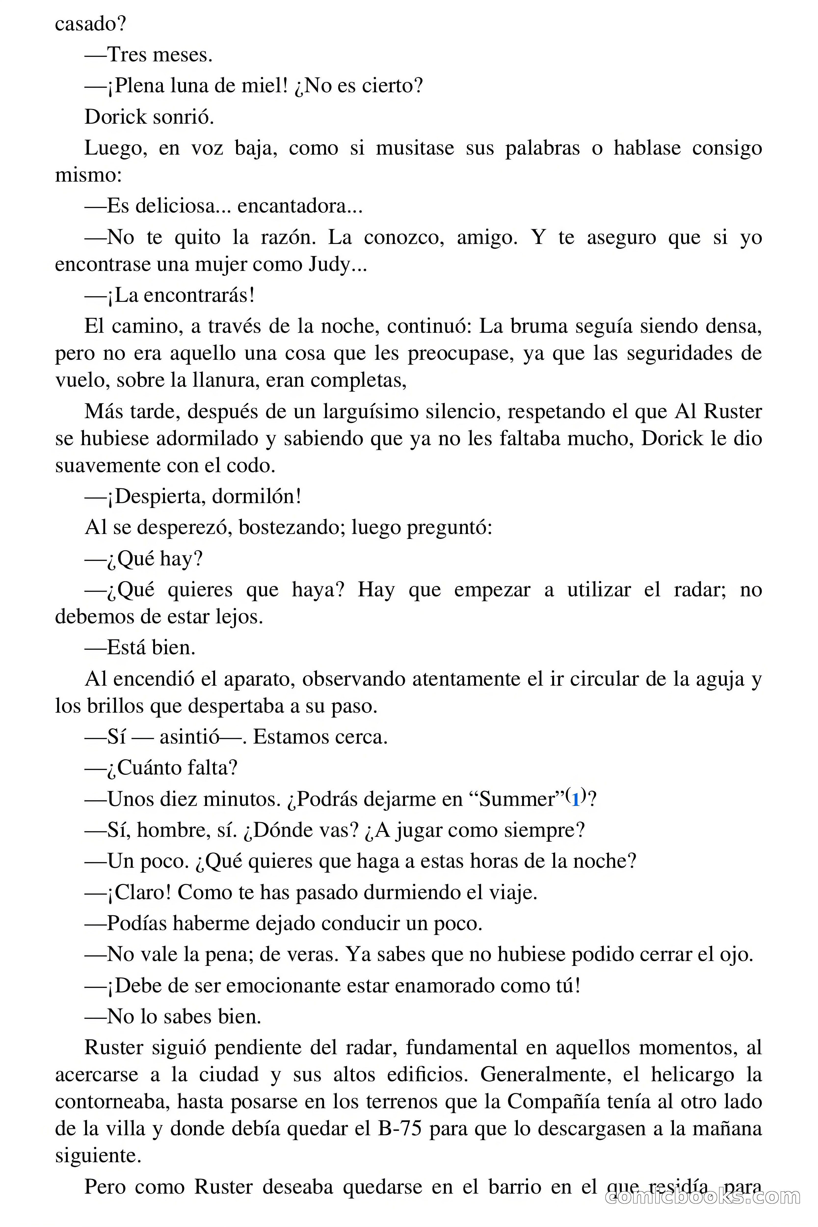 Ojo por ojo (Eye for an Eye) — page 14 of 83