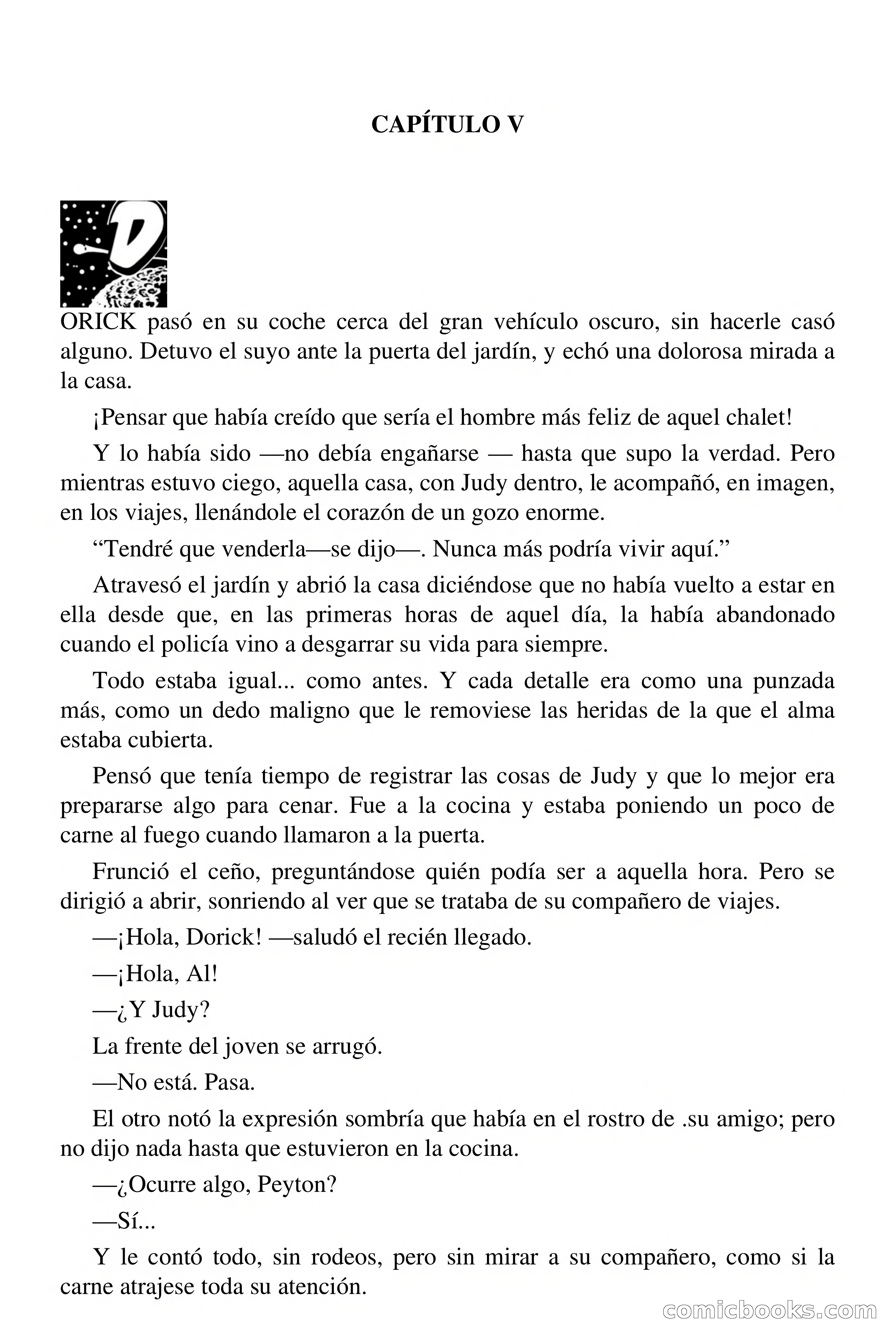 Ojo por ojo (Eye for an Eye) — page 44 of 83