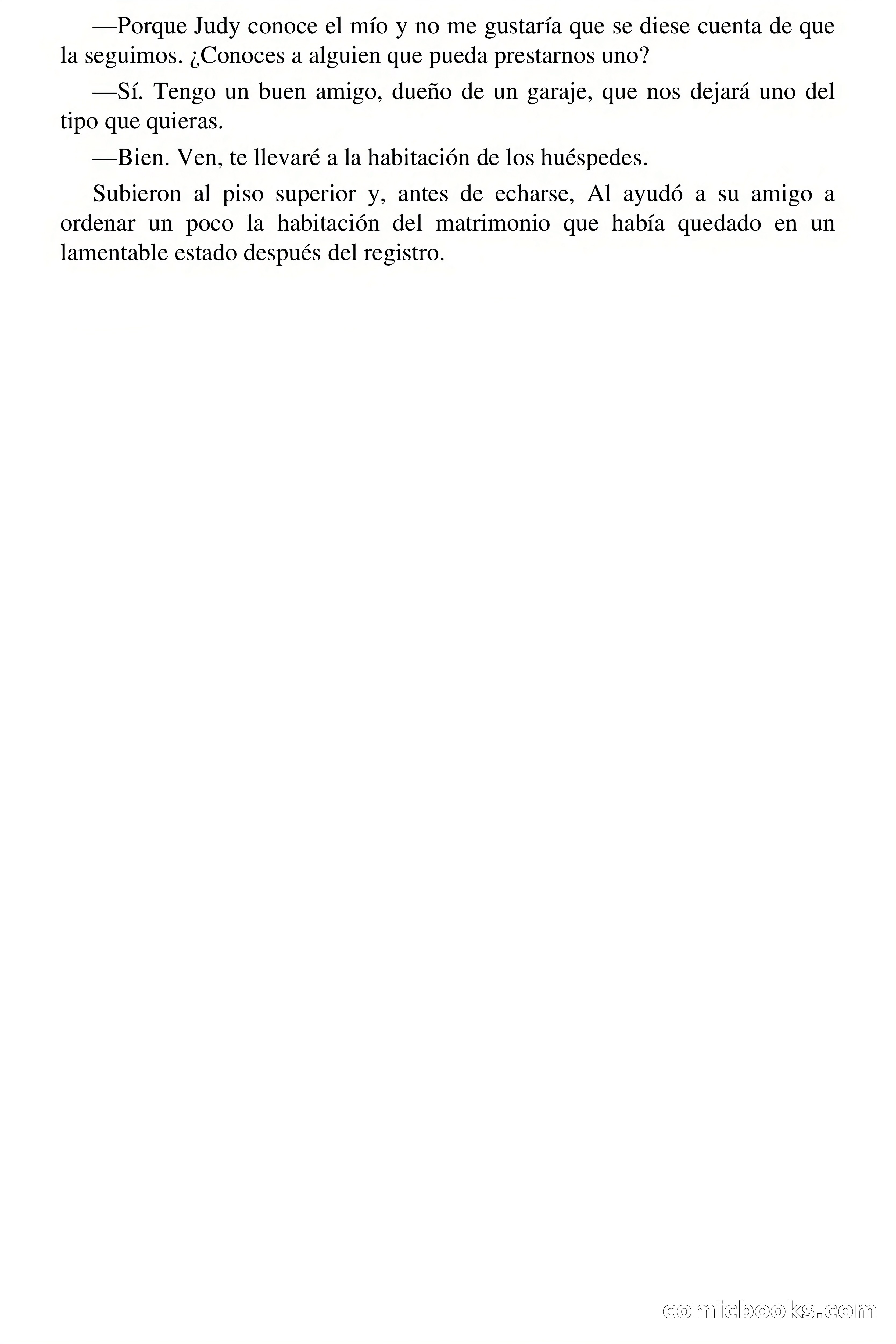 Ojo por ojo (Eye for an Eye) — page 51 of 83