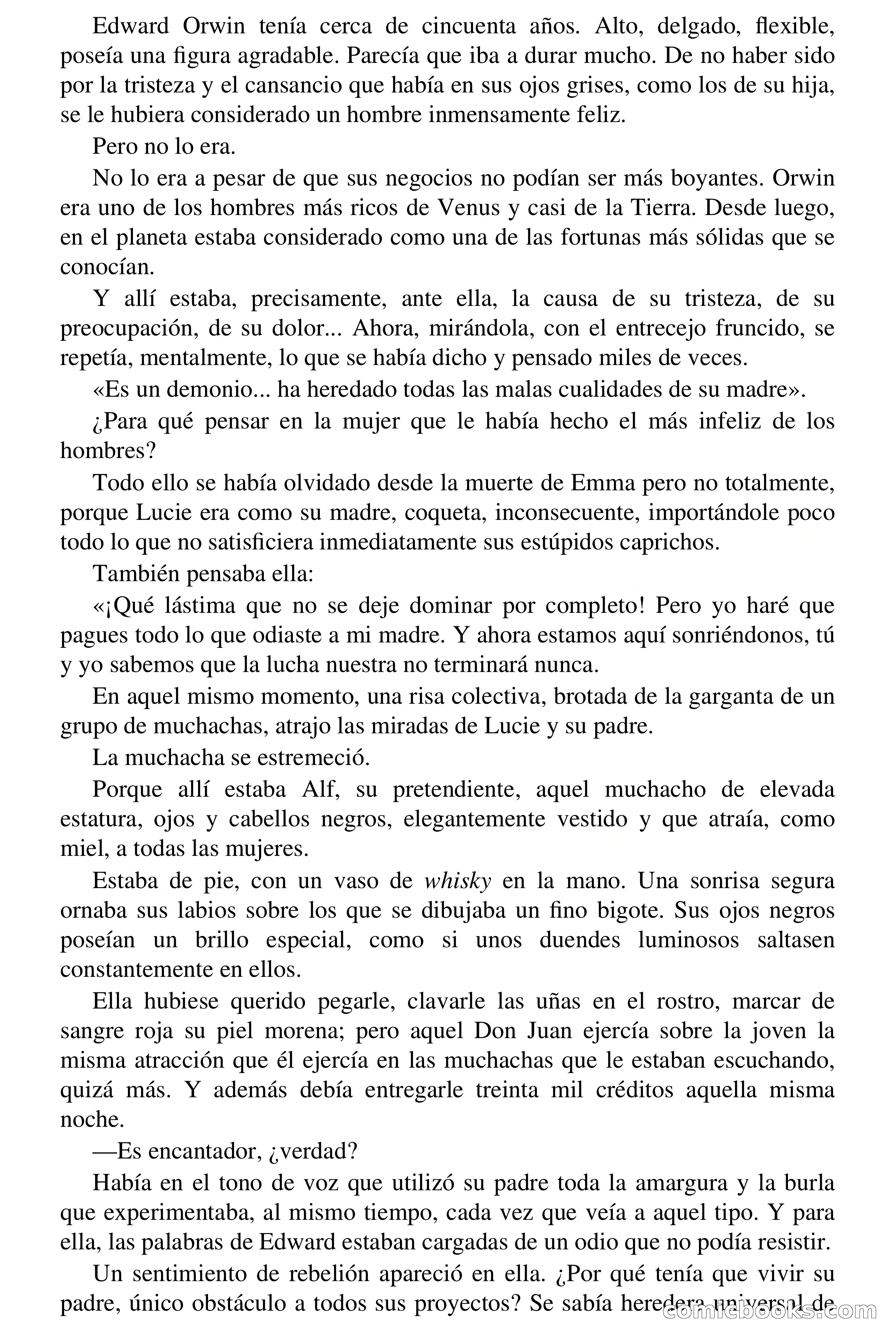 Huellas sobre la arena — page 6 of 85