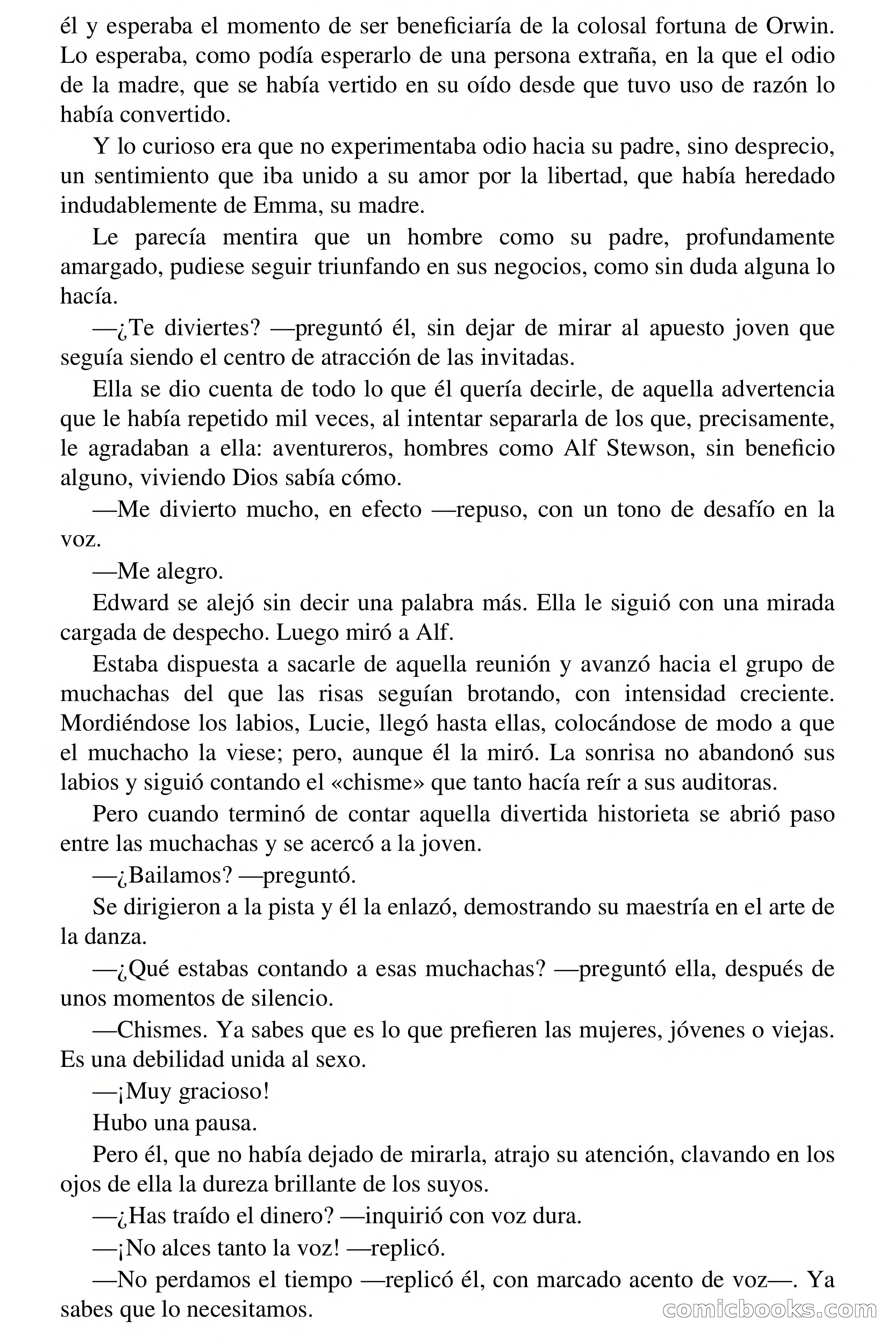 Huellas sobre la arena — page 7 of 85