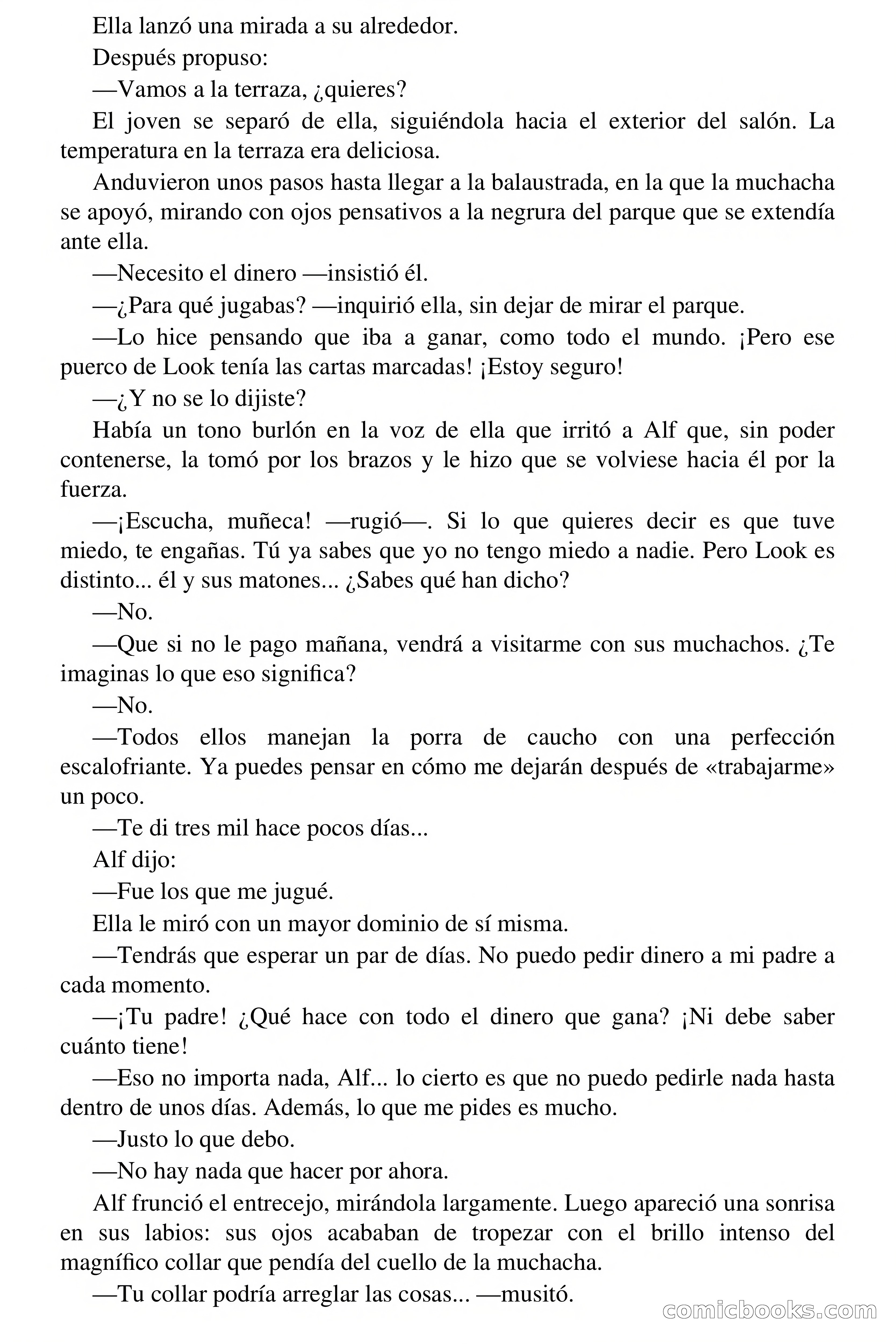 Huellas sobre la arena — page 8 of 85
