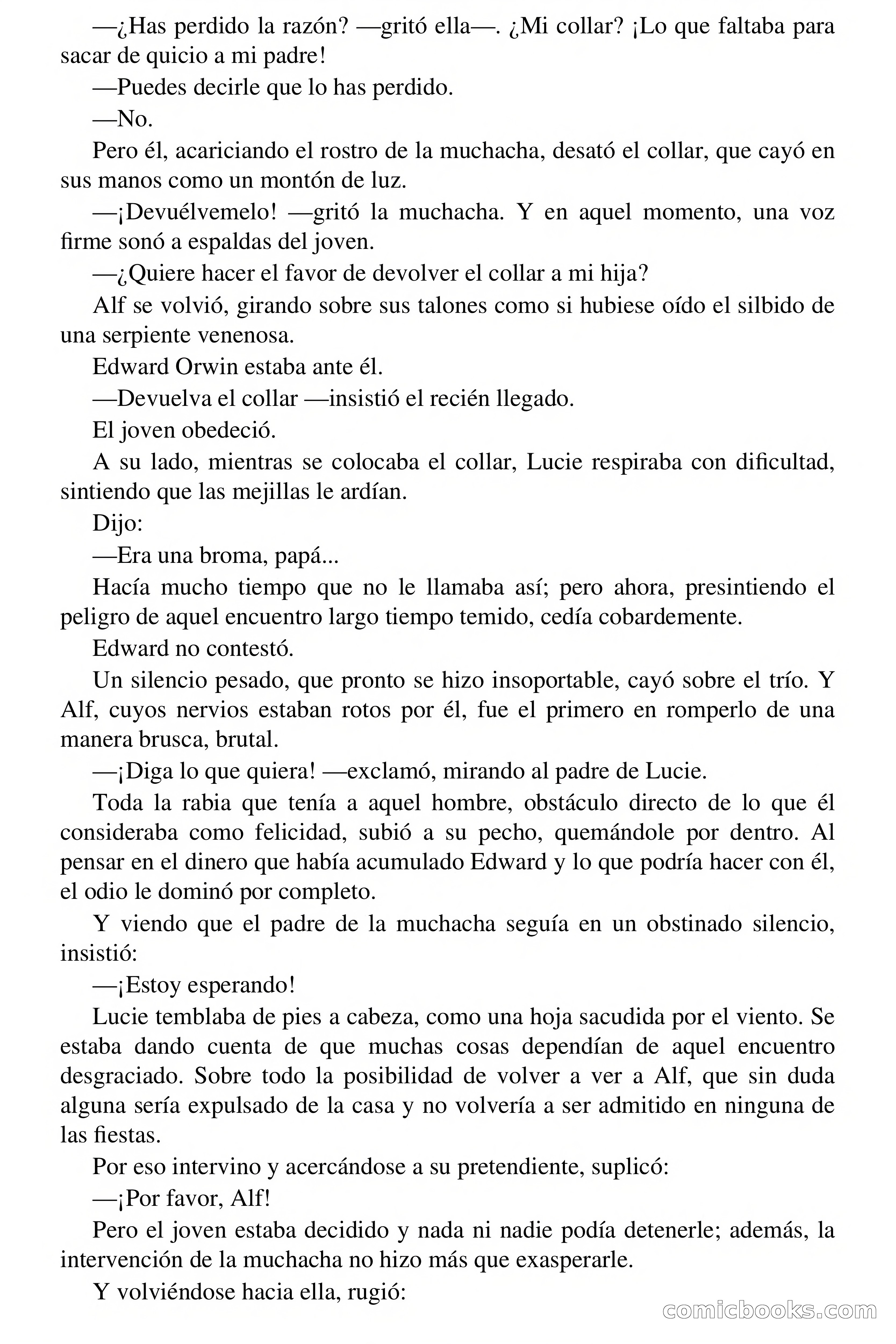 Huellas sobre la arena — page 9 of 85