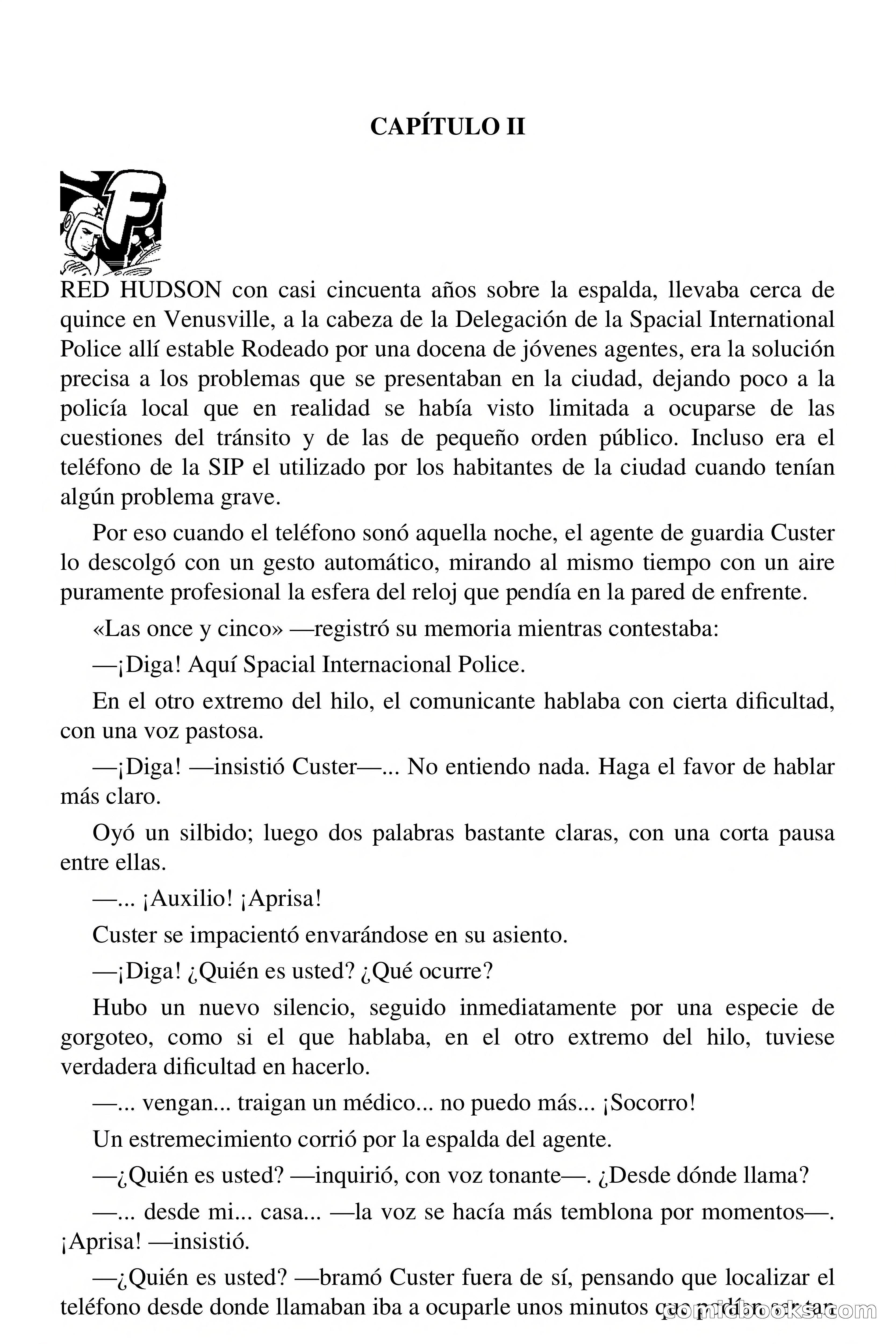 Huellas sobre la arena — page 13 of 85