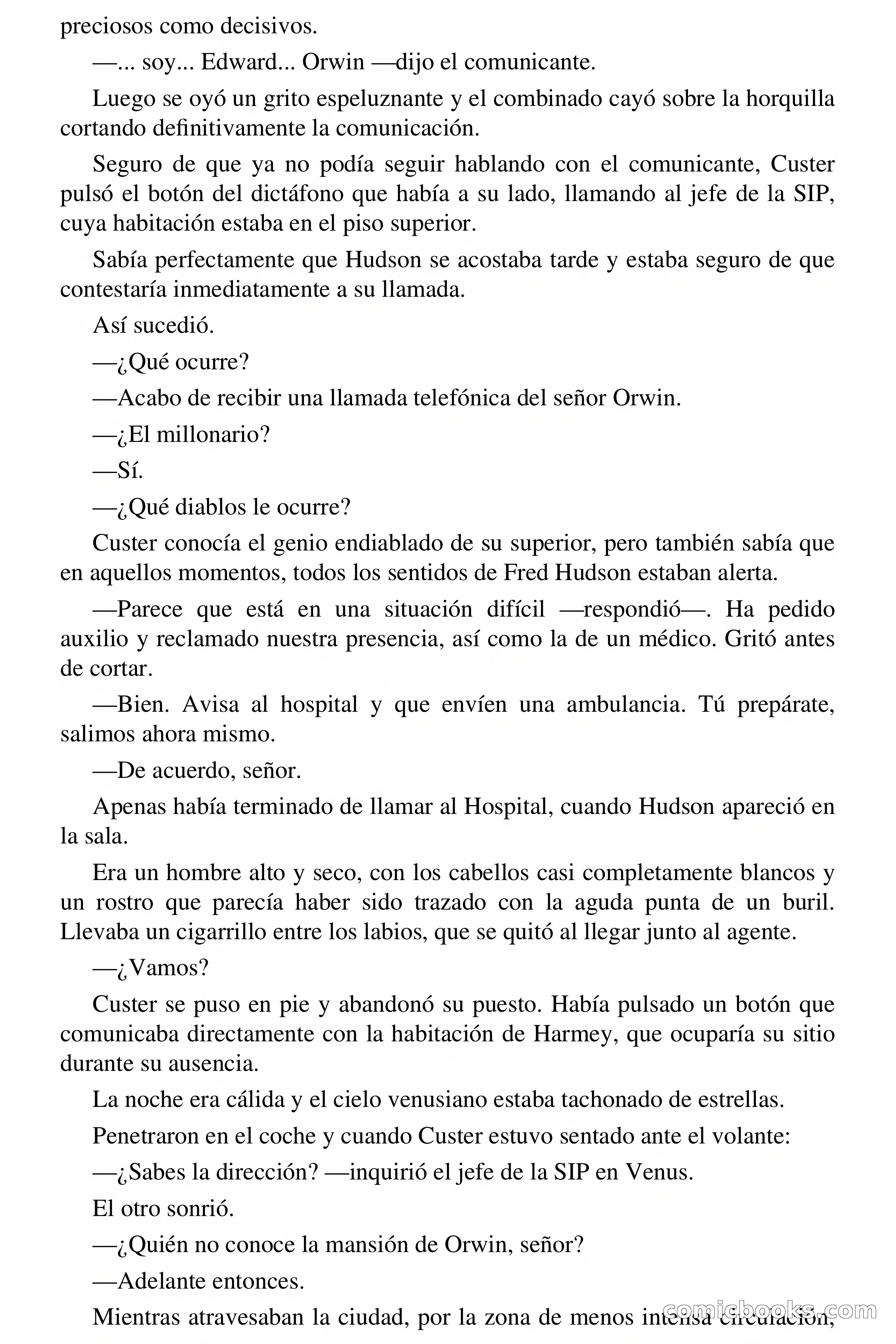 Huellas sobre la arena — page 14 of 85