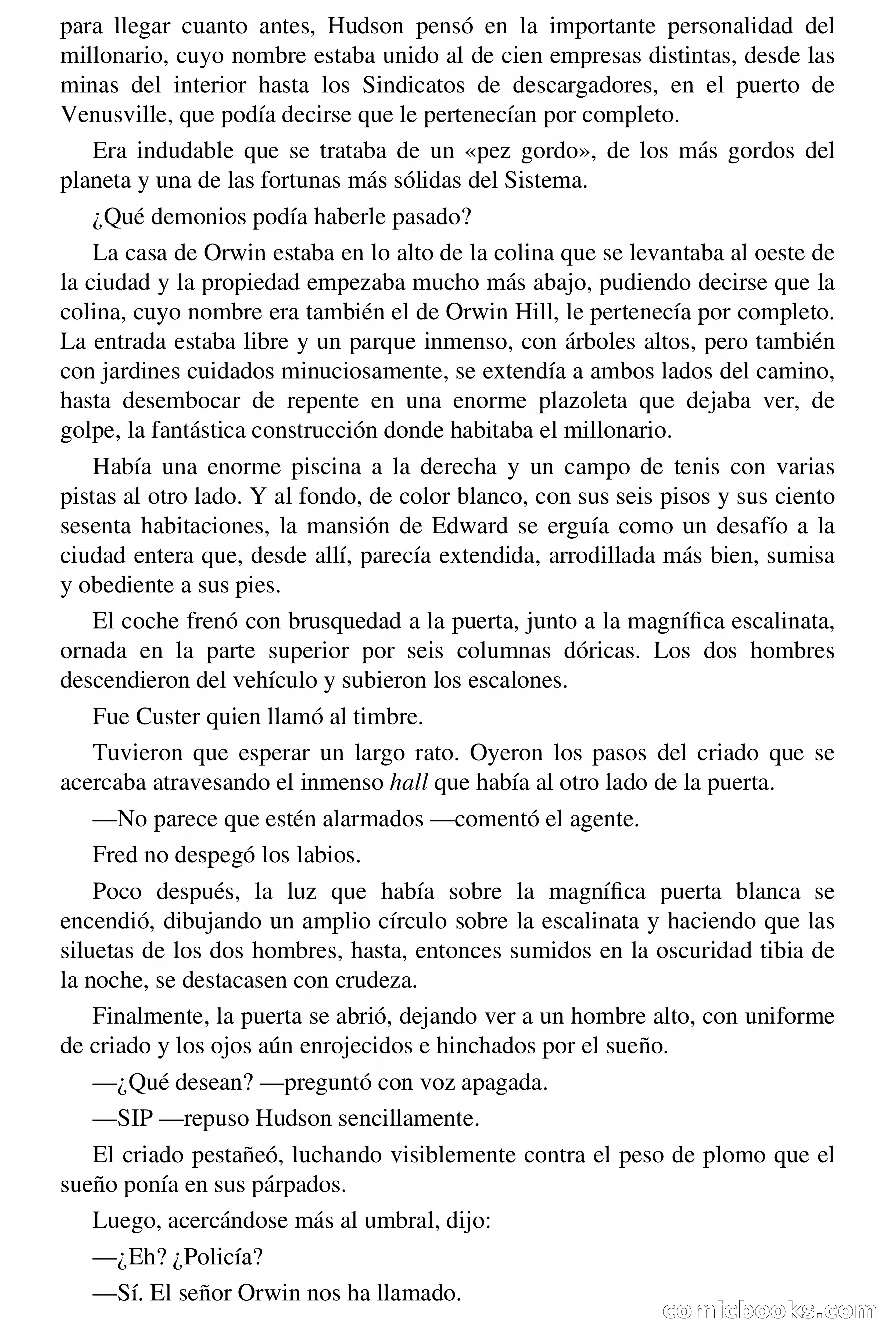 Huellas sobre la arena — page 15 of 85