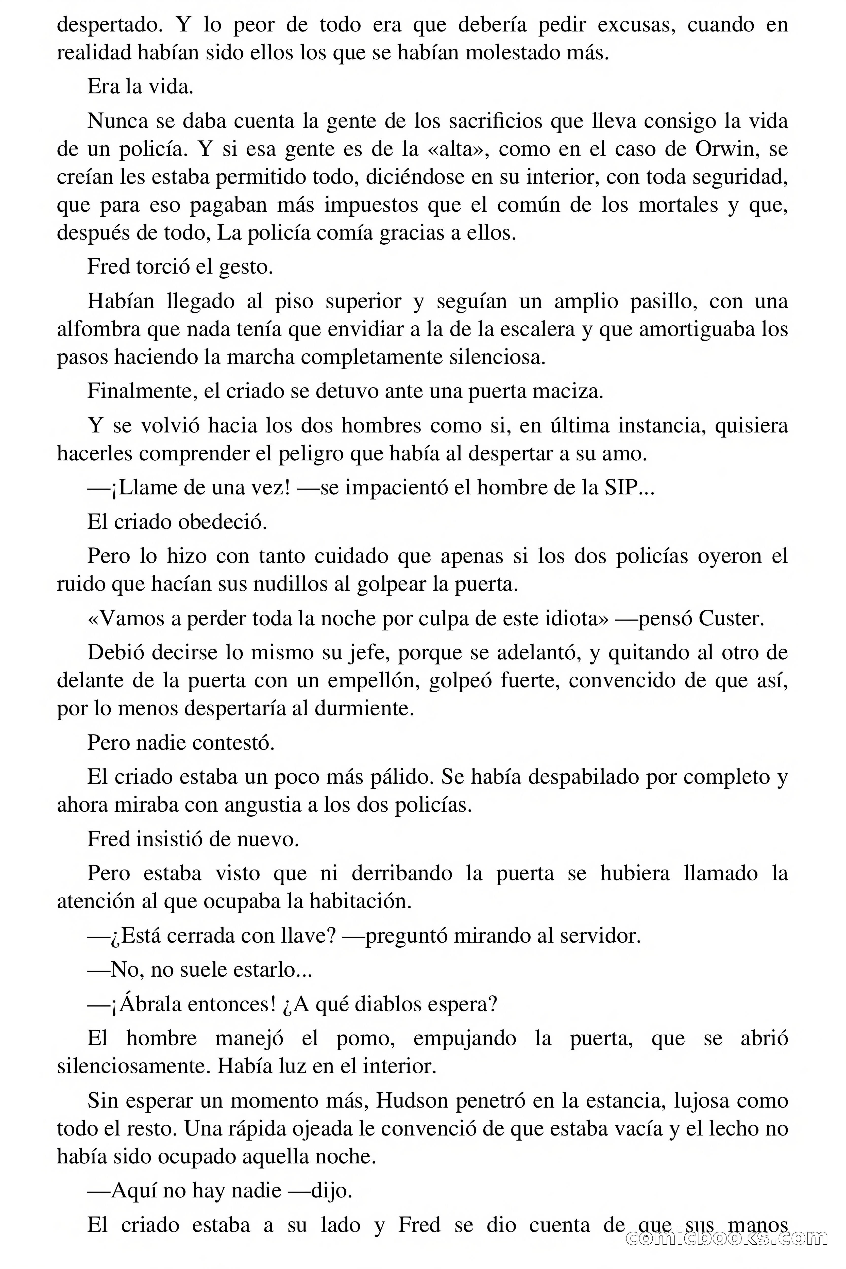 Huellas sobre la arena — page 17 of 85