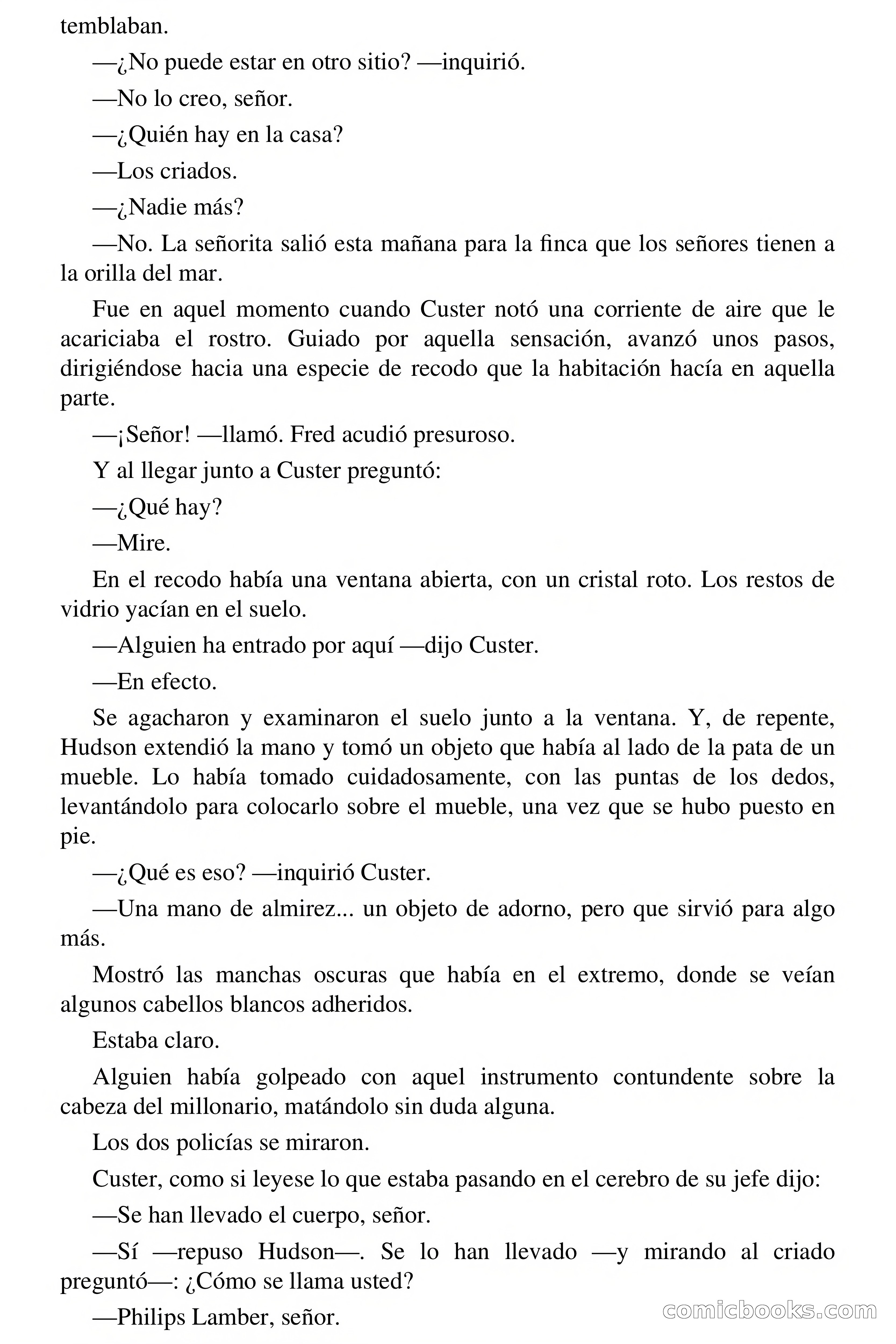 Huellas sobre la arena — page 18 of 85