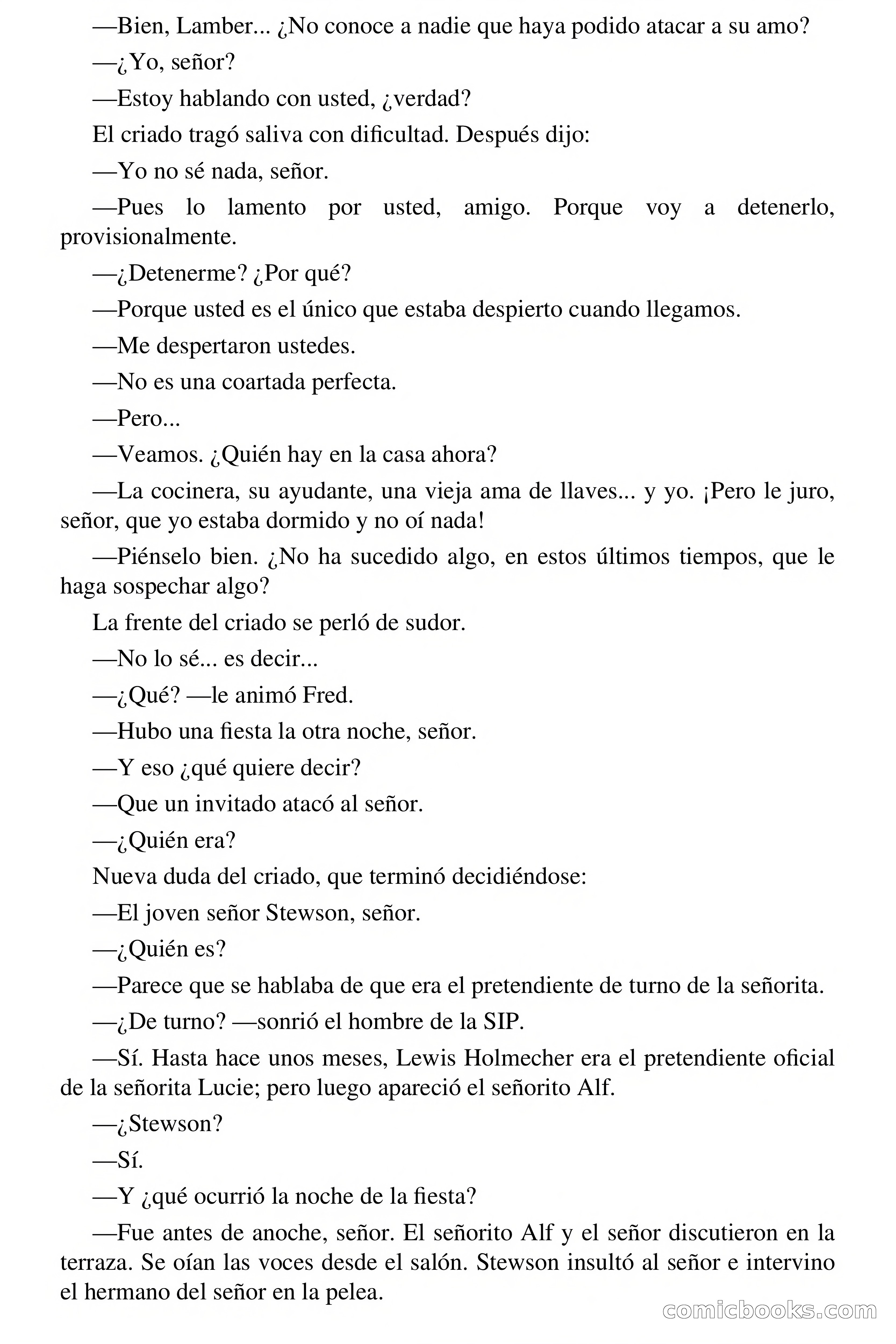 Huellas sobre la arena — page 19 of 85