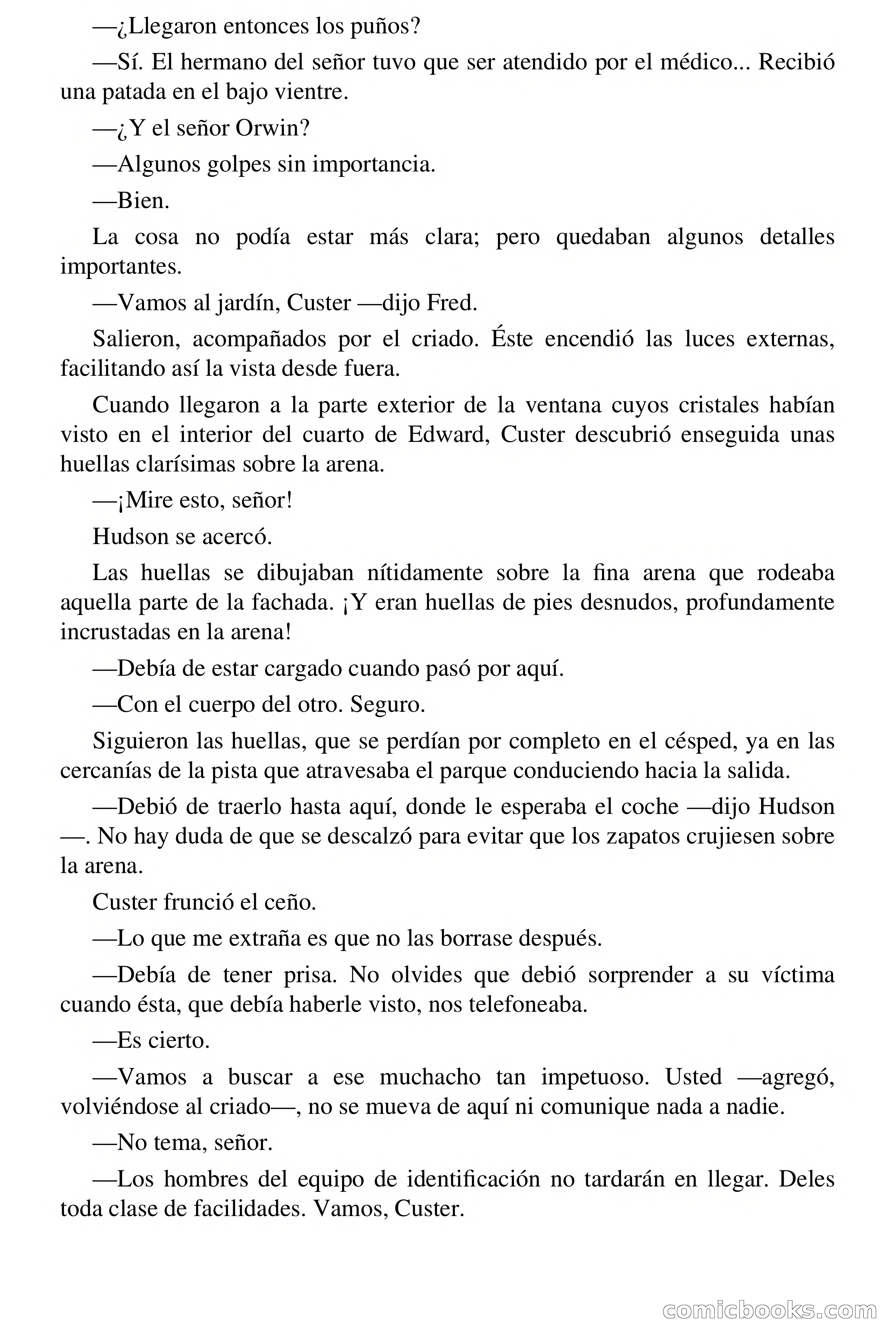 Huellas sobre la arena — page 20 of 85