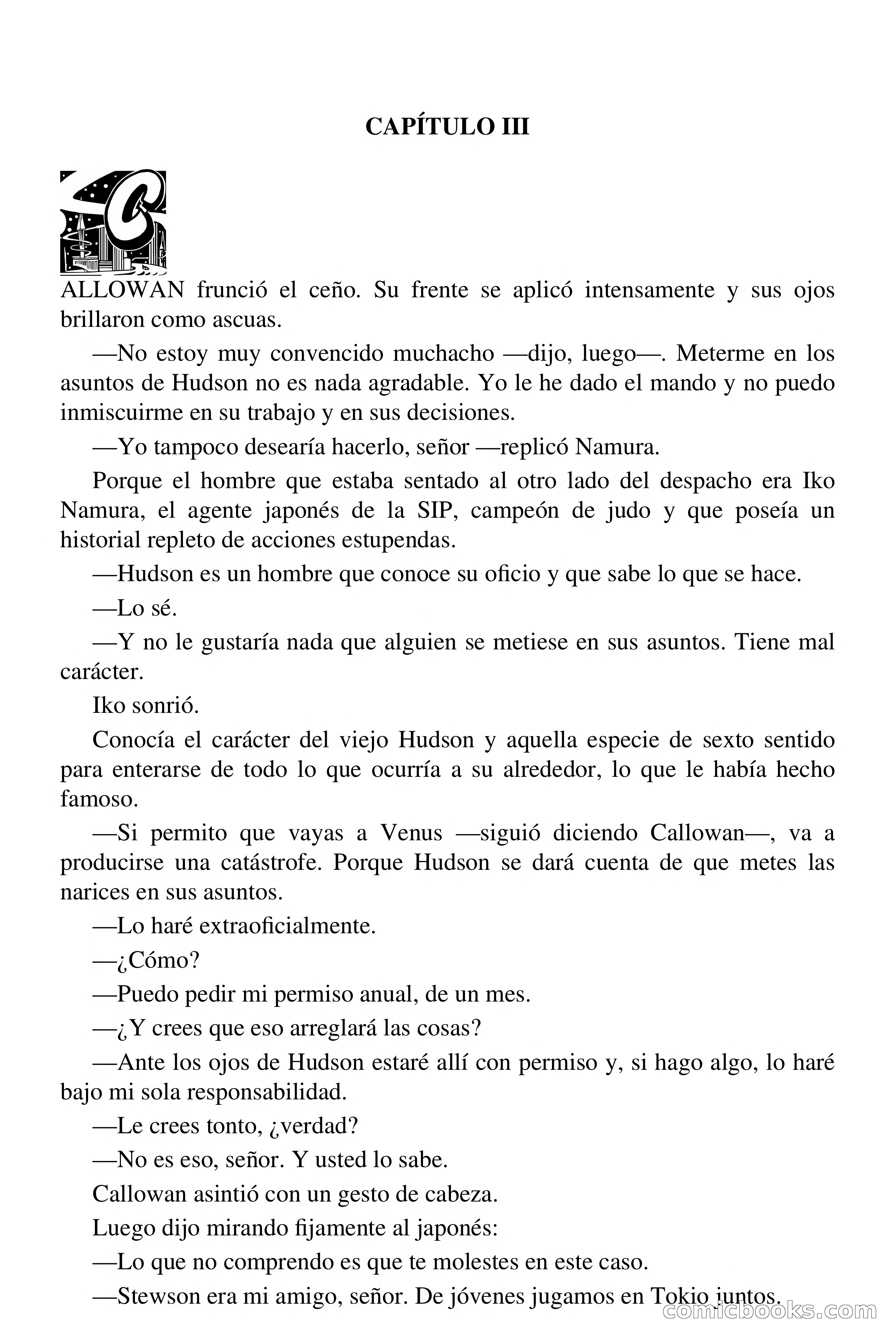 Huellas sobre la arena — page 21 of 85
