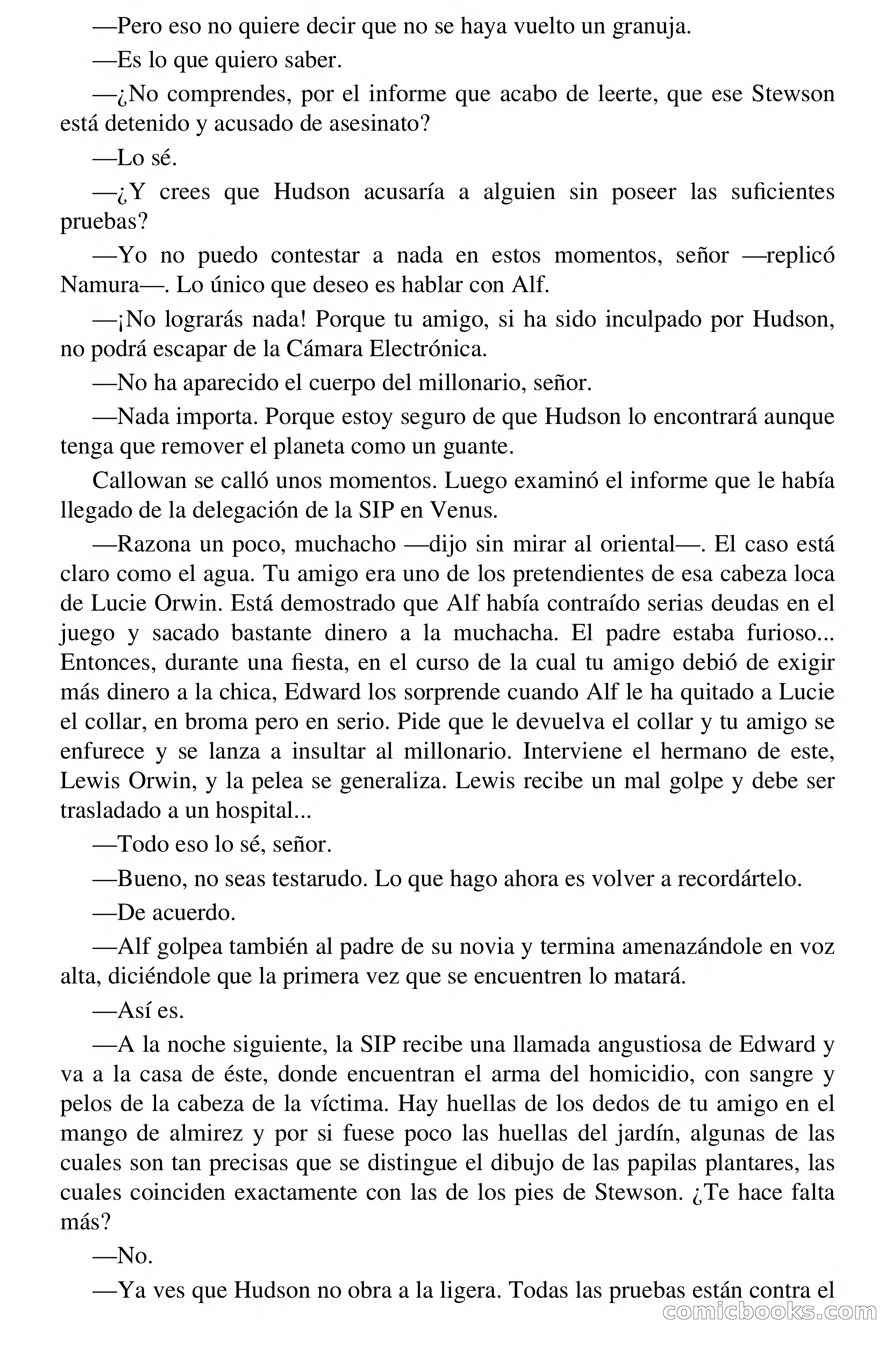 Huellas sobre la arena — page 22 of 85