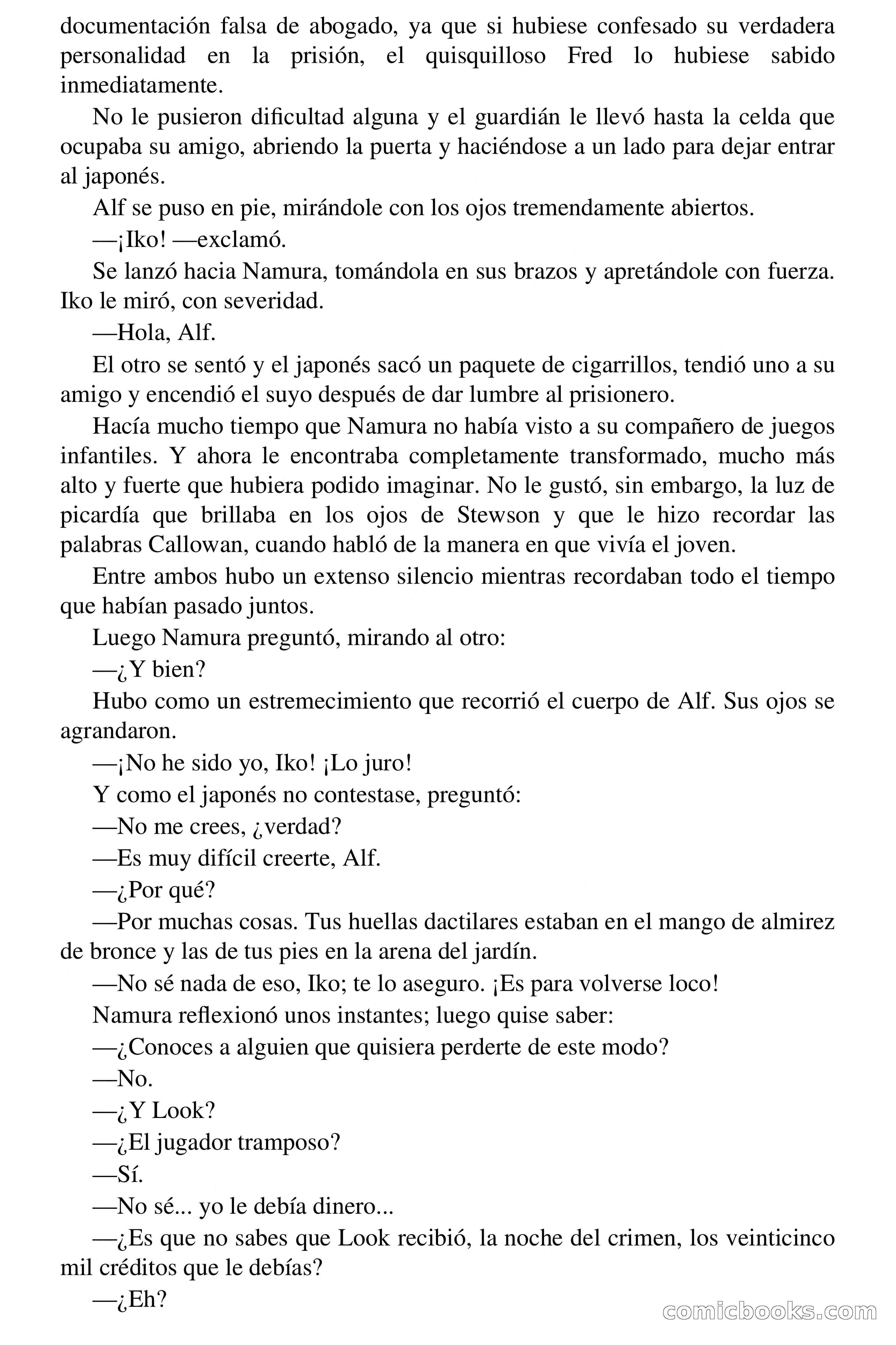 Huellas sobre la arena — page 24 of 85