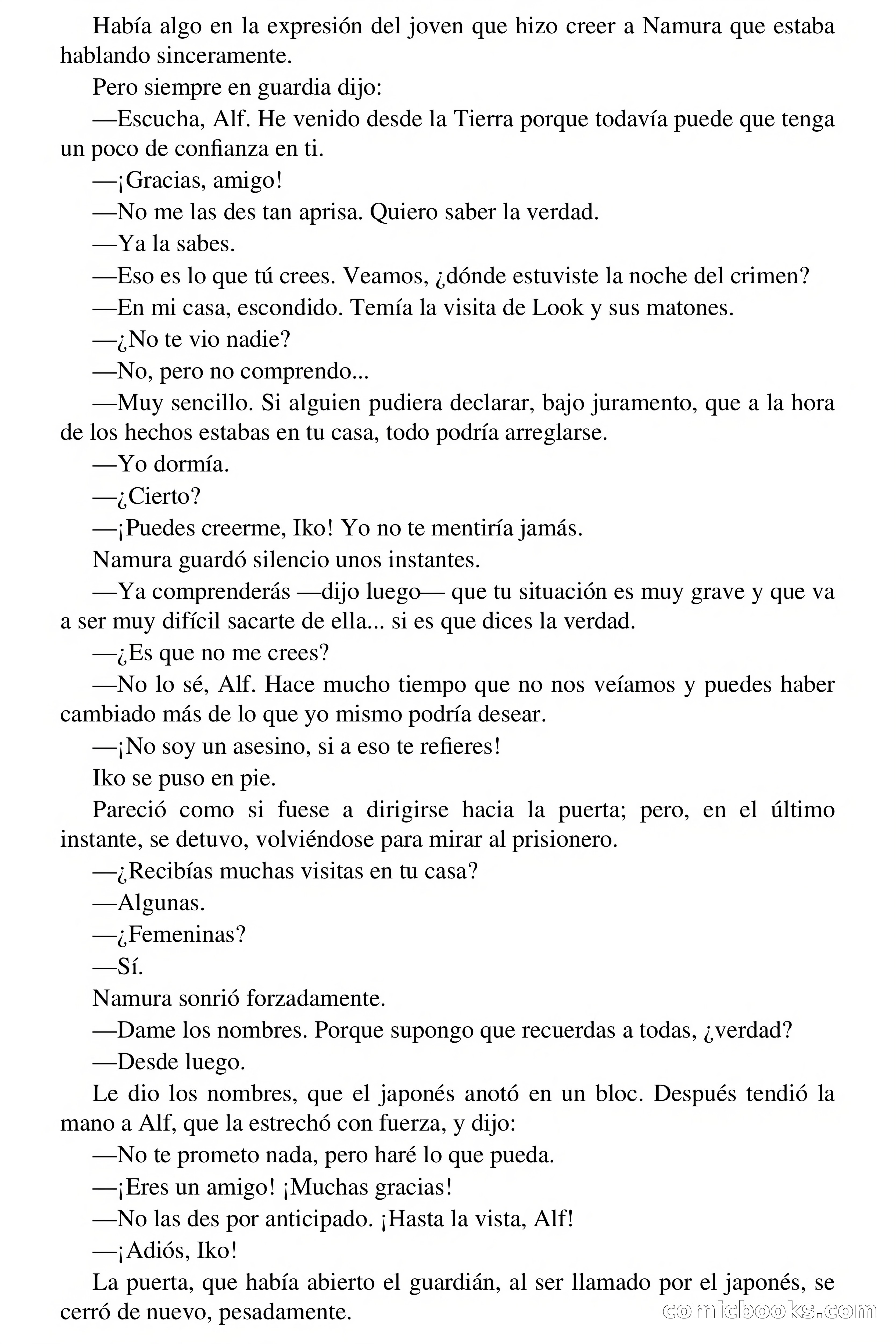 Huellas sobre la arena — page 25 of 85