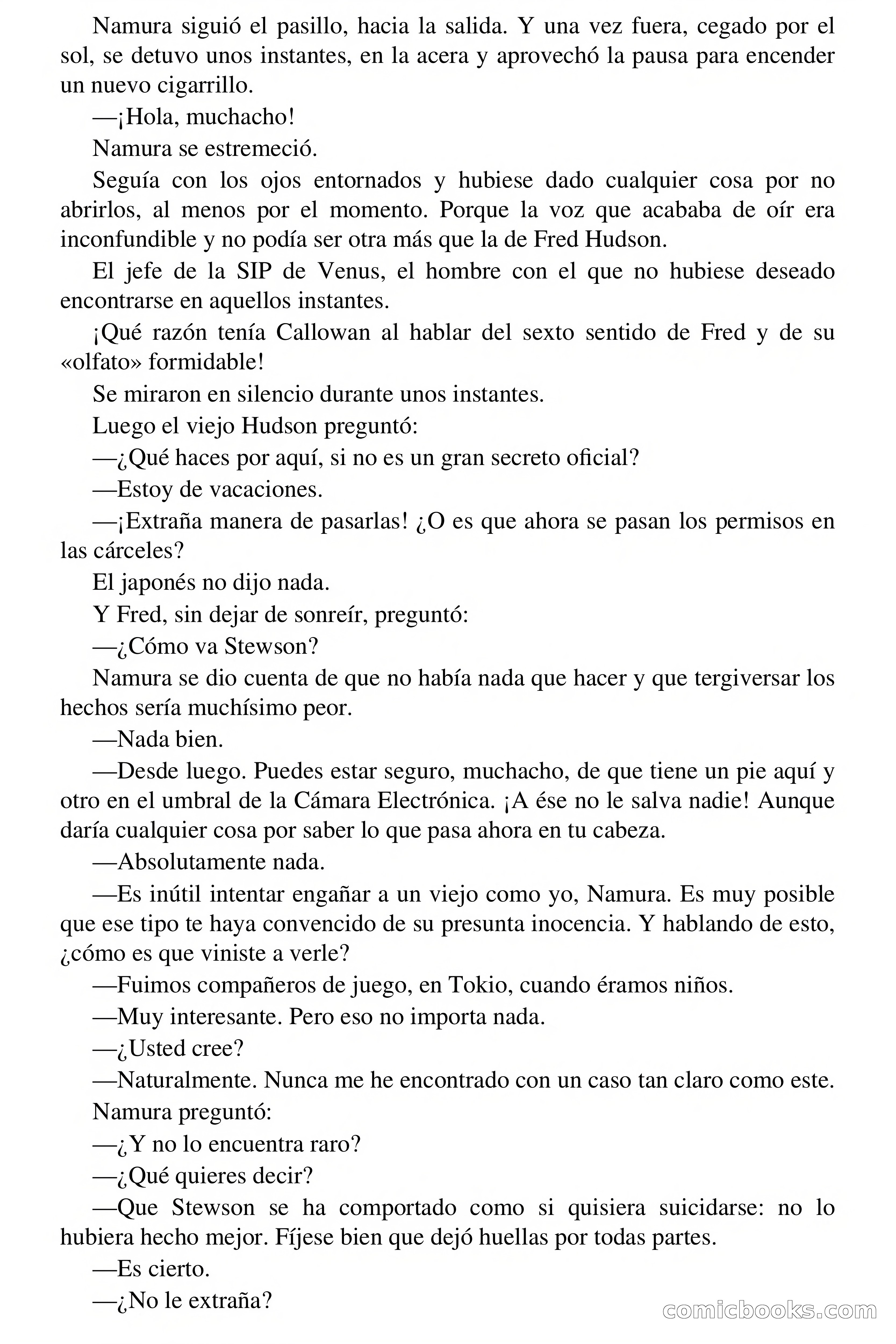 Huellas sobre la arena — page 26 of 85